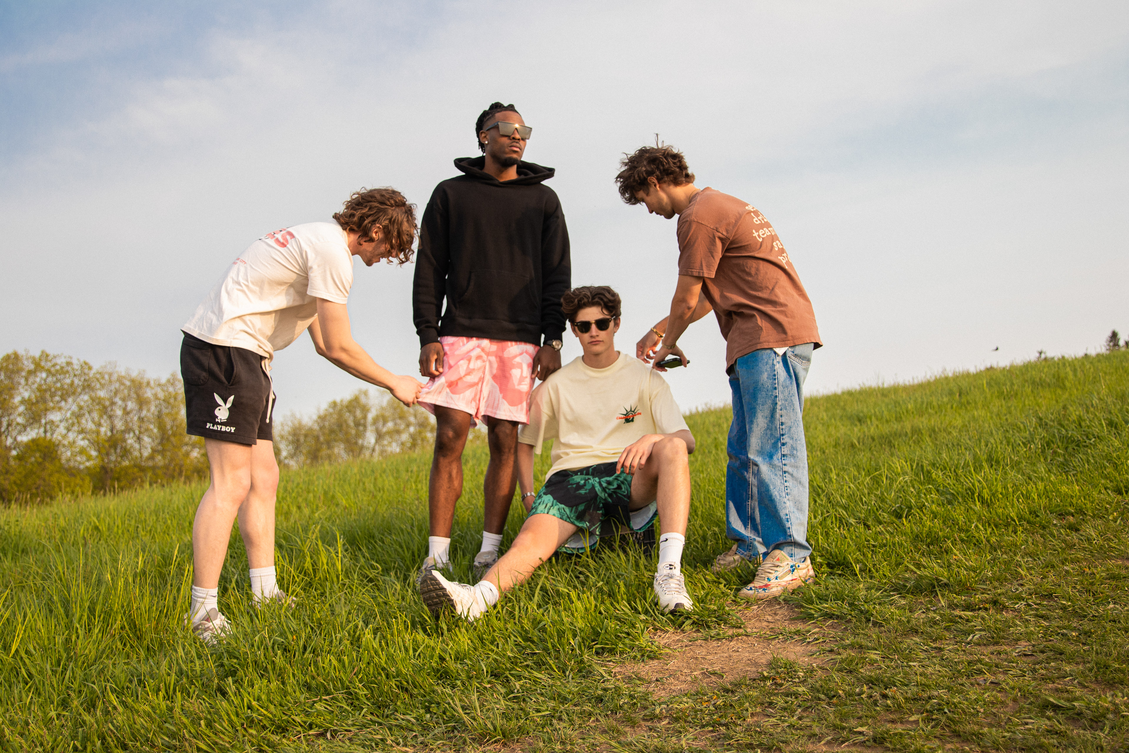 Promo Shots, NY State