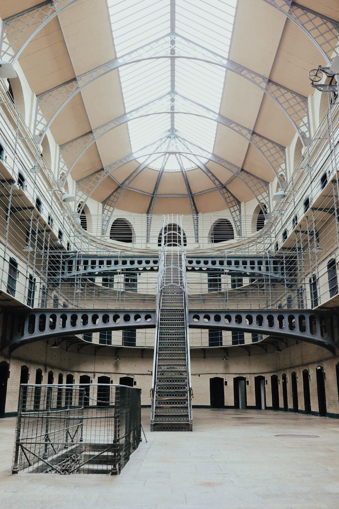 Kilmainham Gaol, Dublin