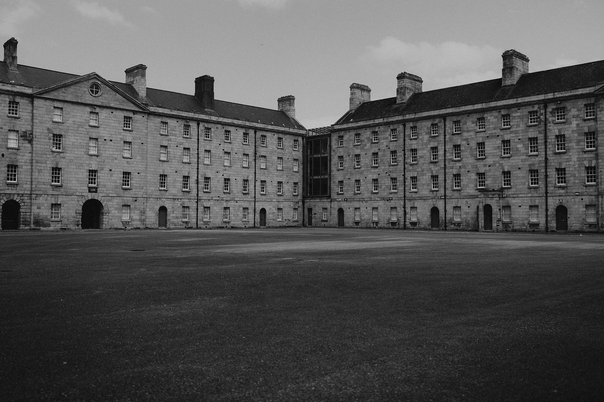 Collins Barracks, Dublin