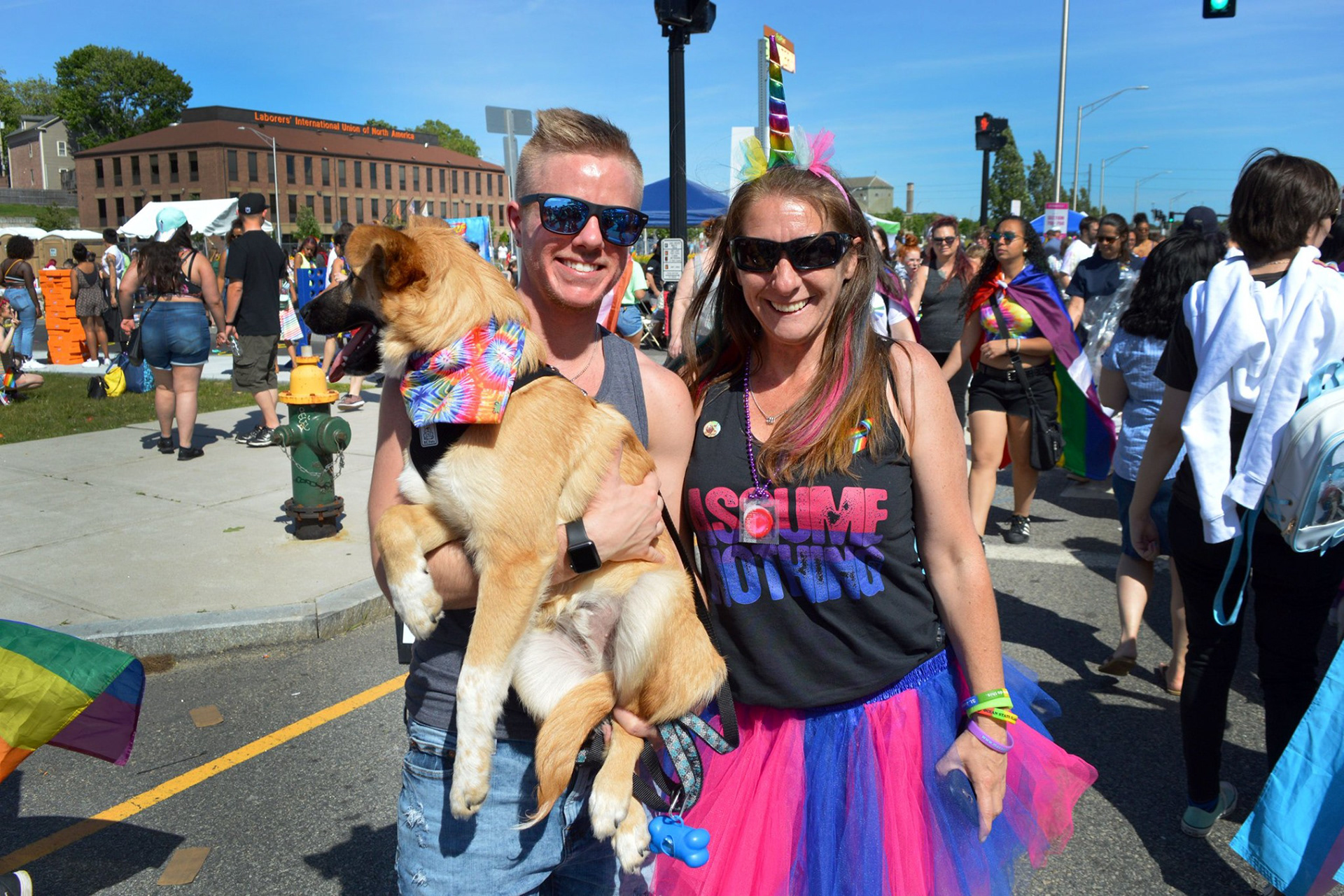 Rhode Island Pride 2019