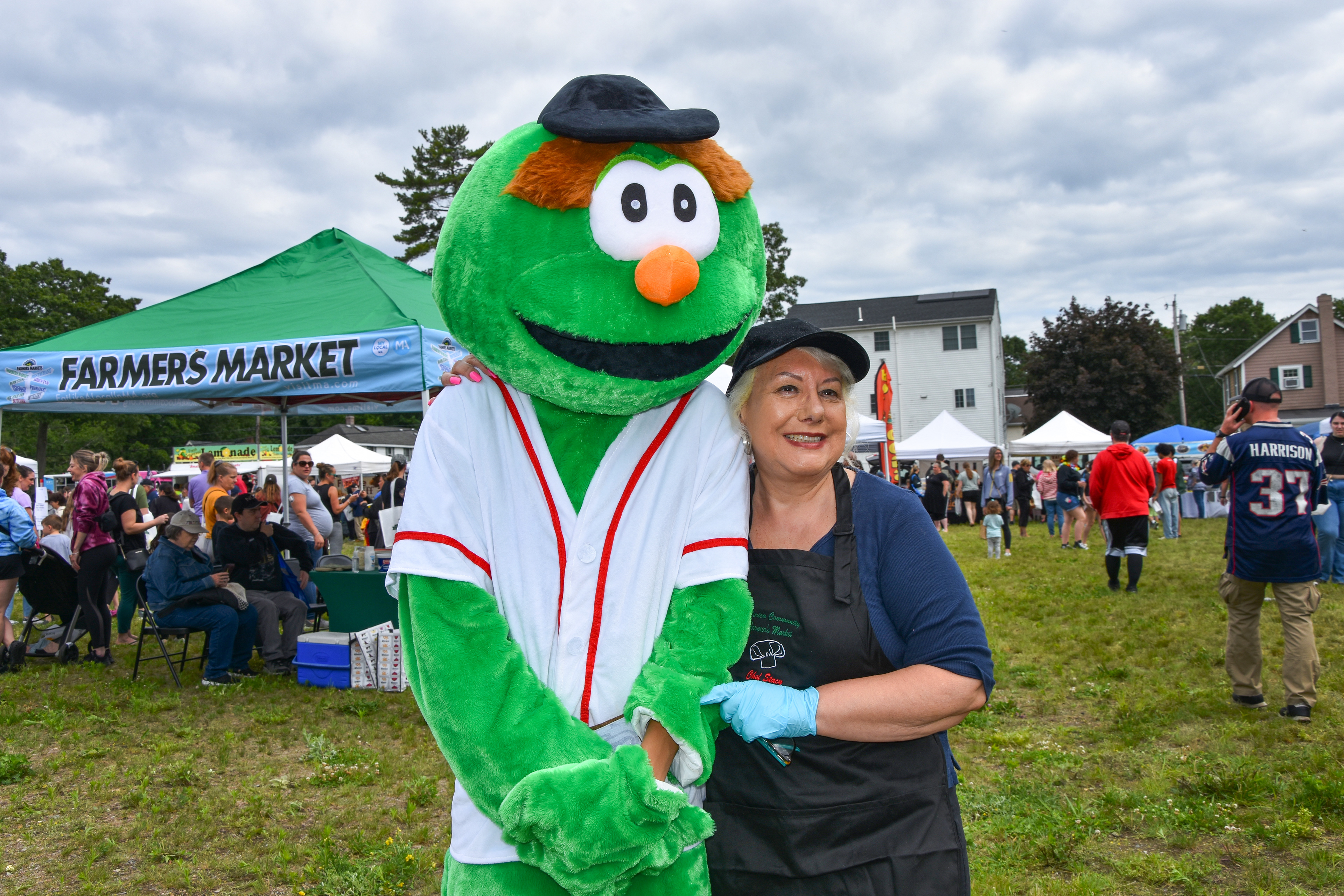 Billerica Farmer's Market Opening Day 2023