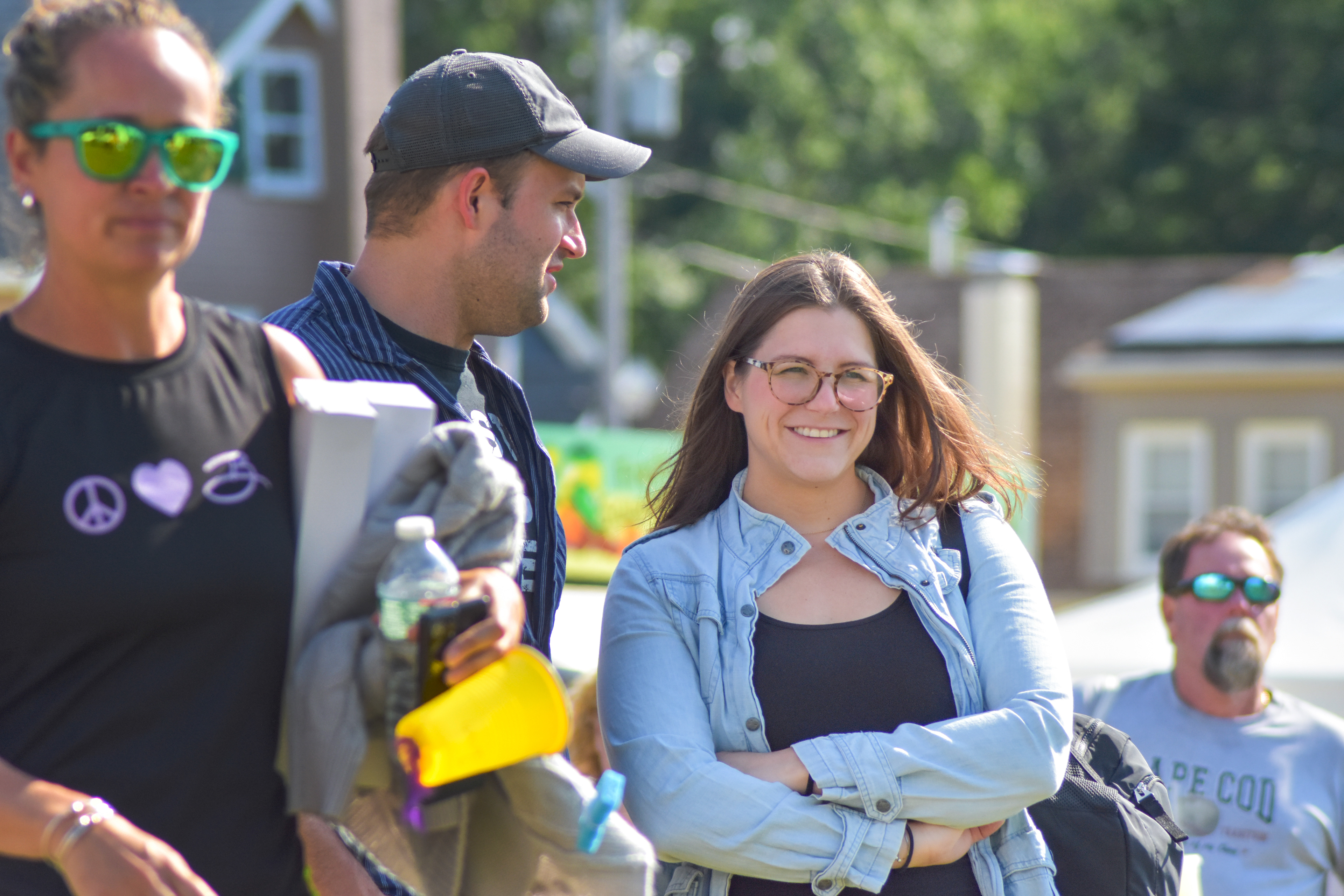 Billerica Farmer's Market Opening Day 2023