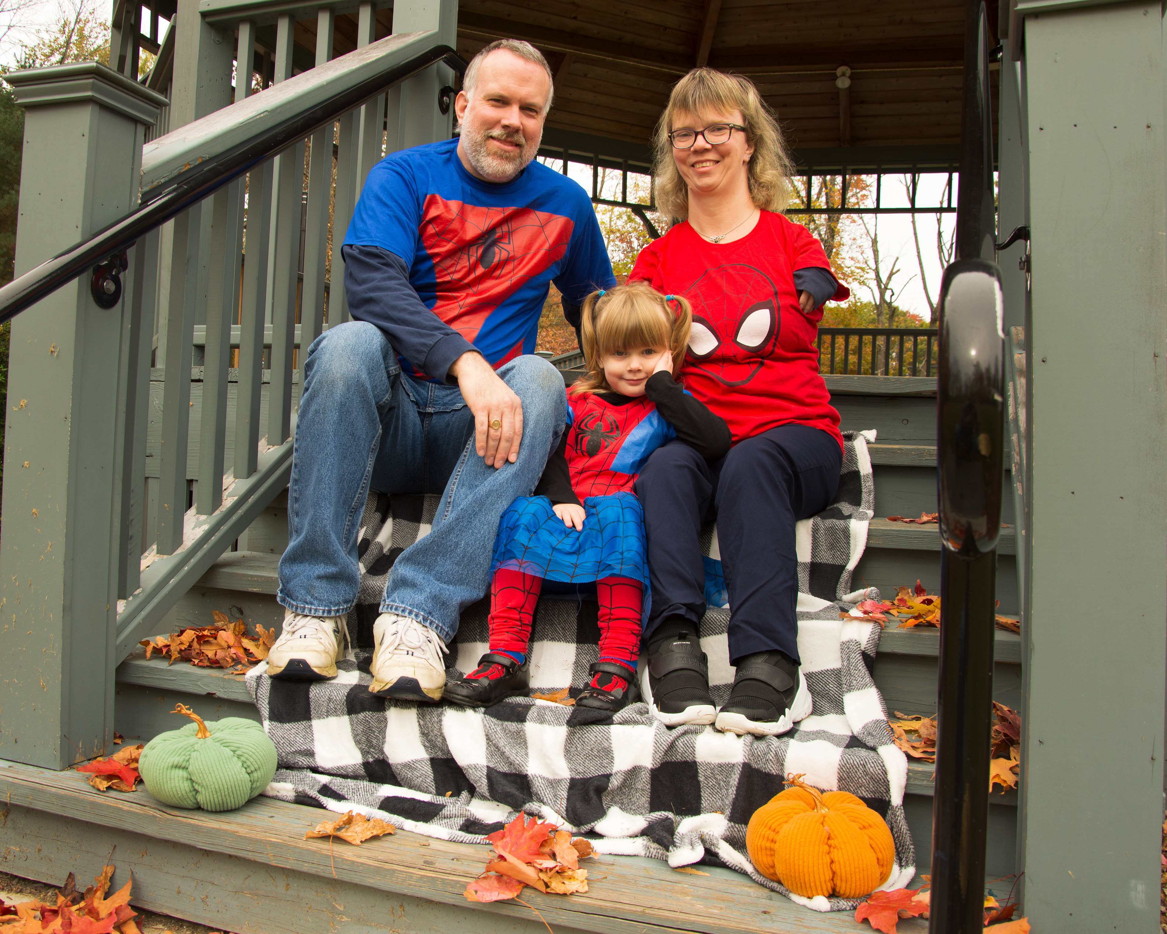 Autumn Family Portrait 2022