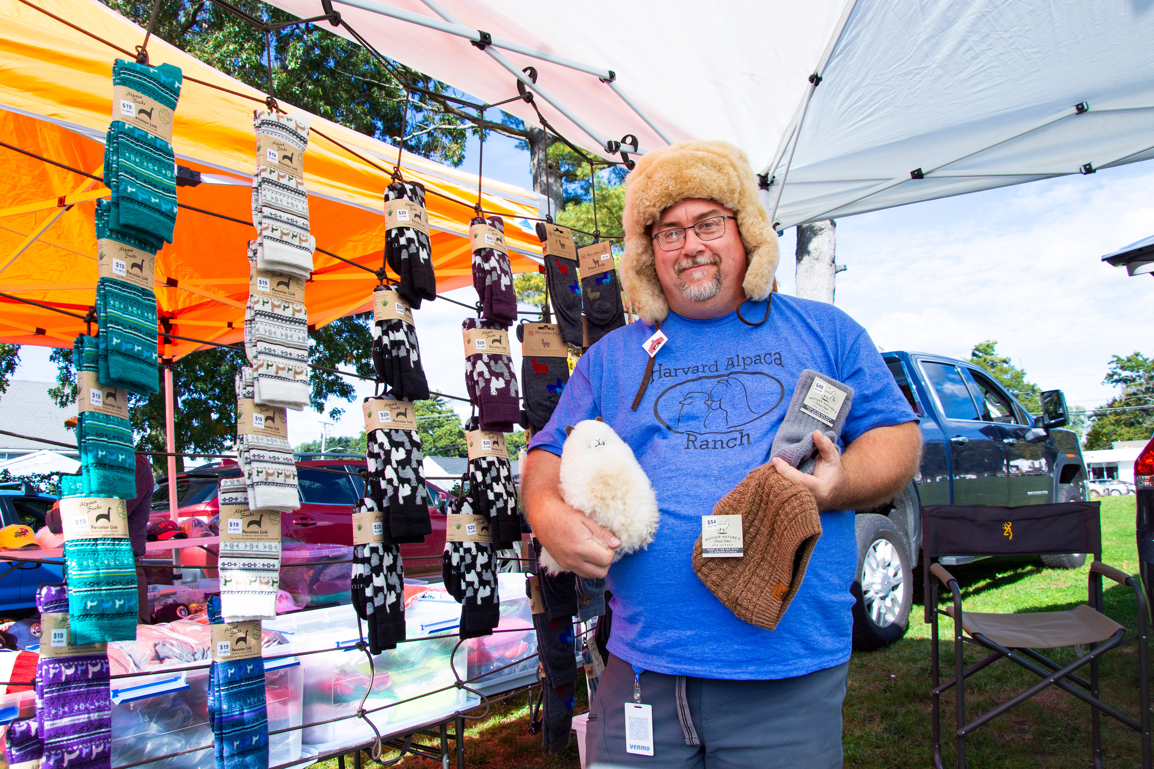 Billerica Farmer's Market Closing Day 2023