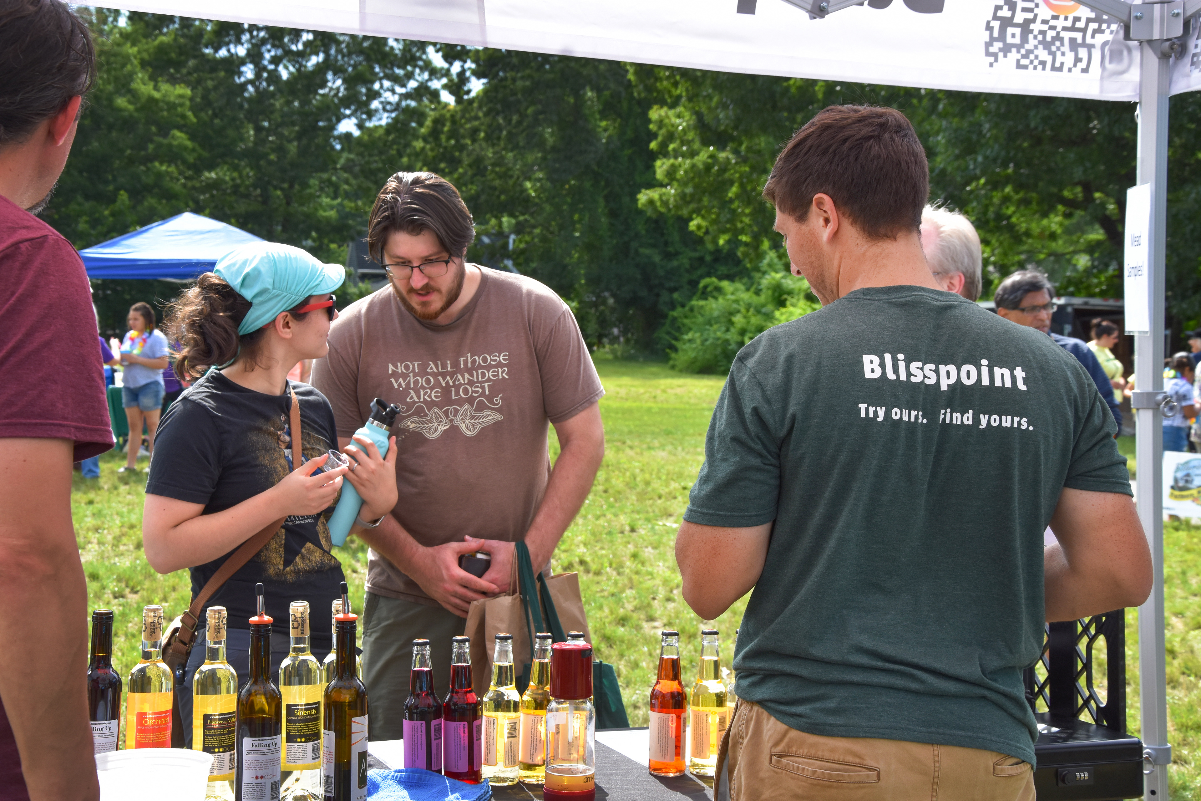 Billerica Farmer's Market Opening Day 2023