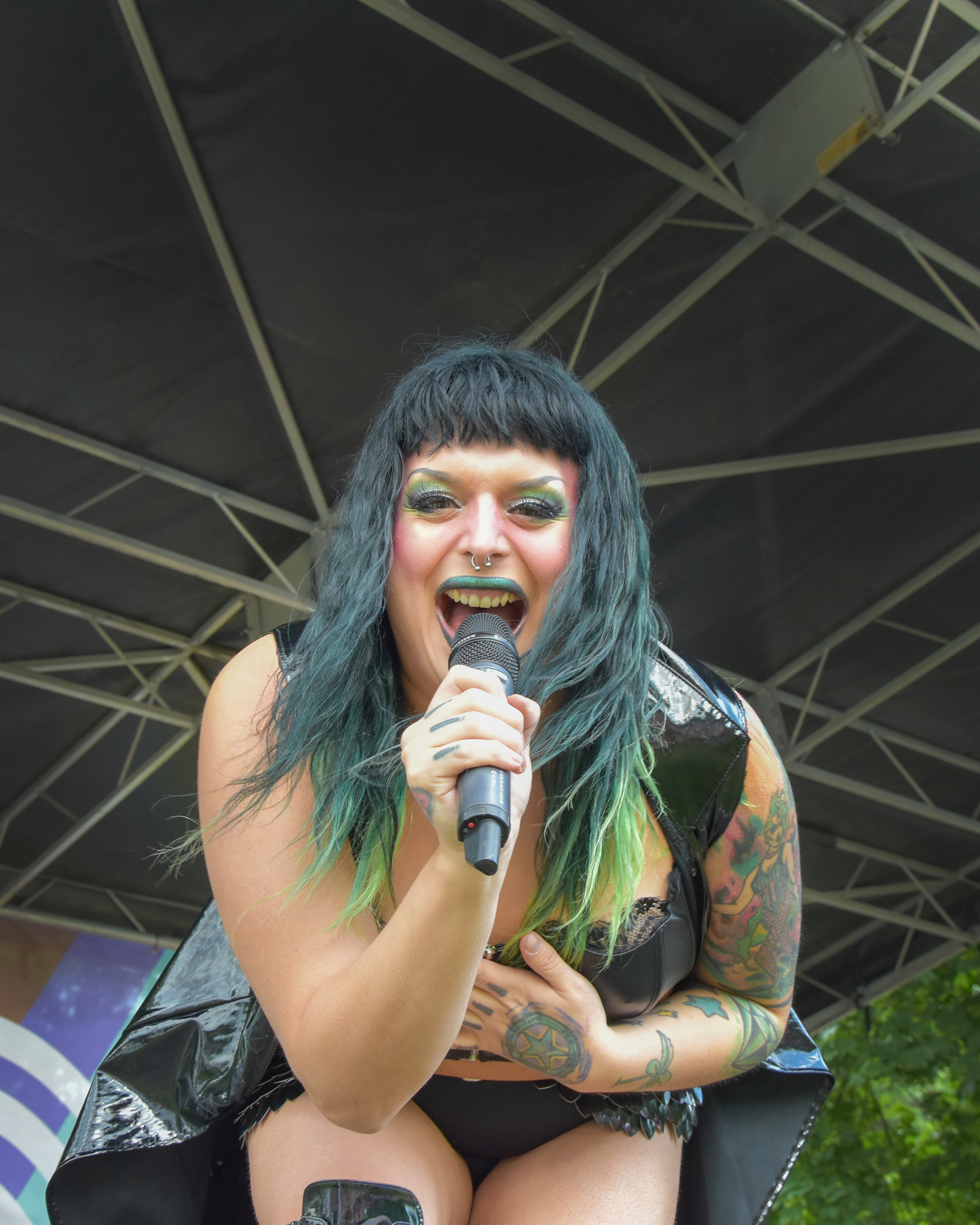 Road of Rainbows 2023 - Violencia!