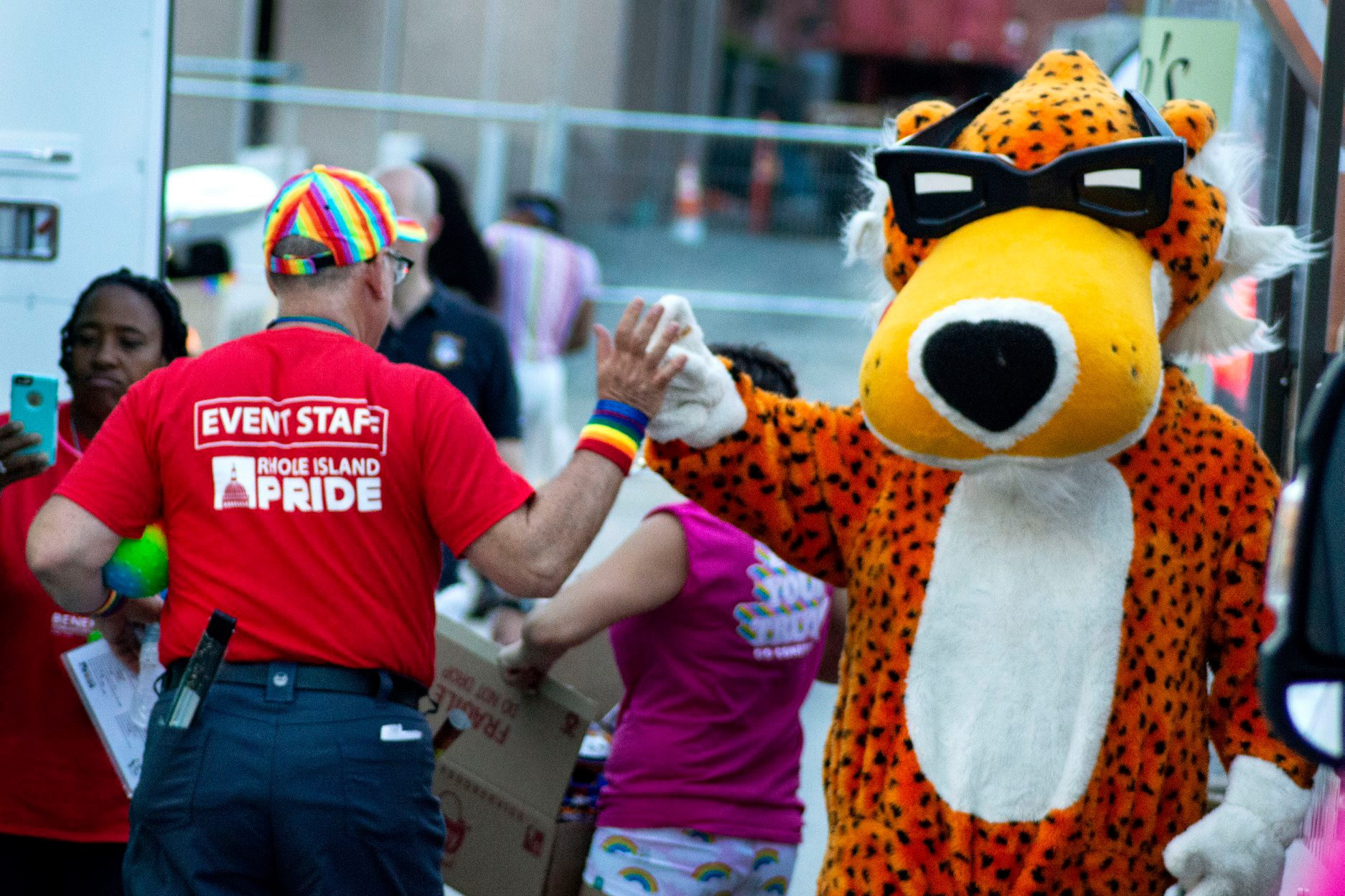 Rhode Island Pride 2019