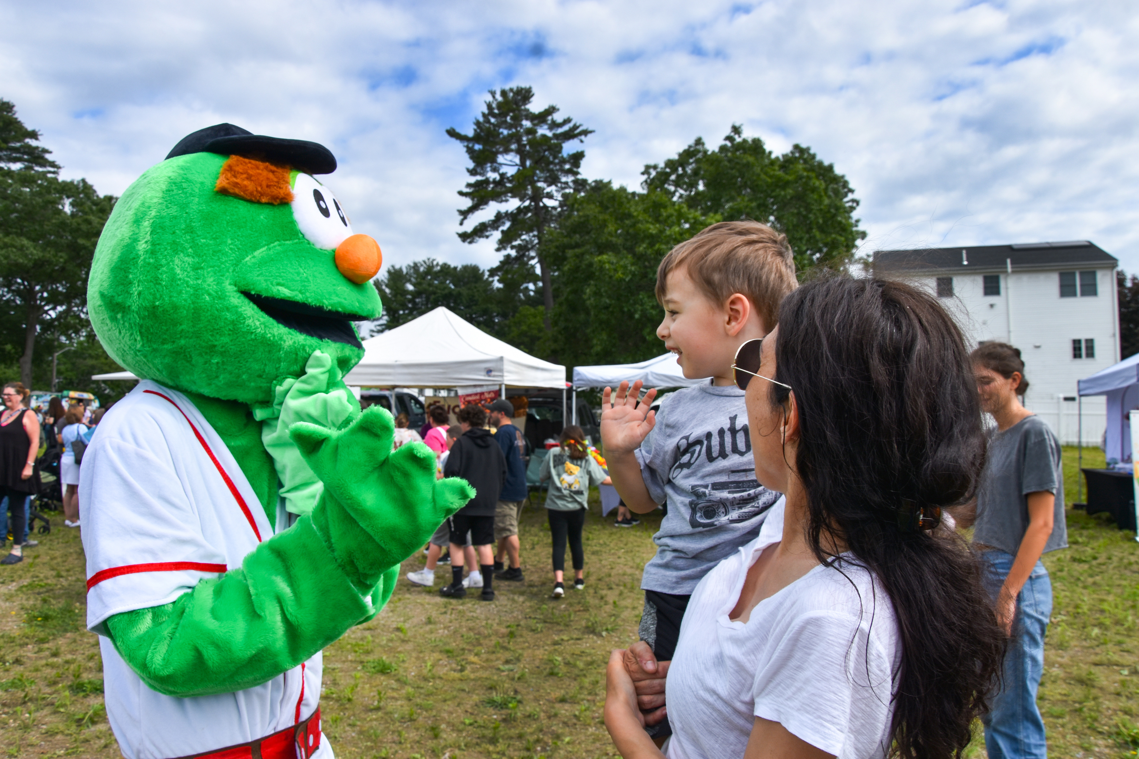 Billerica Farmer's Market Opening Day 2023