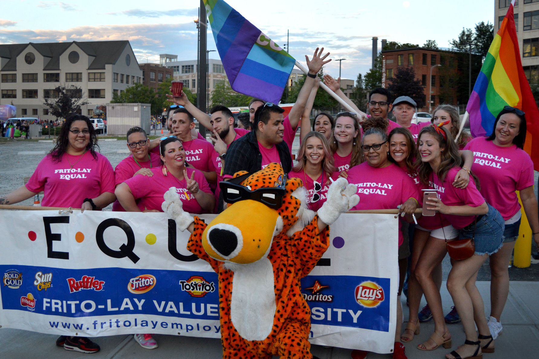 Rhode Island Pride 2019