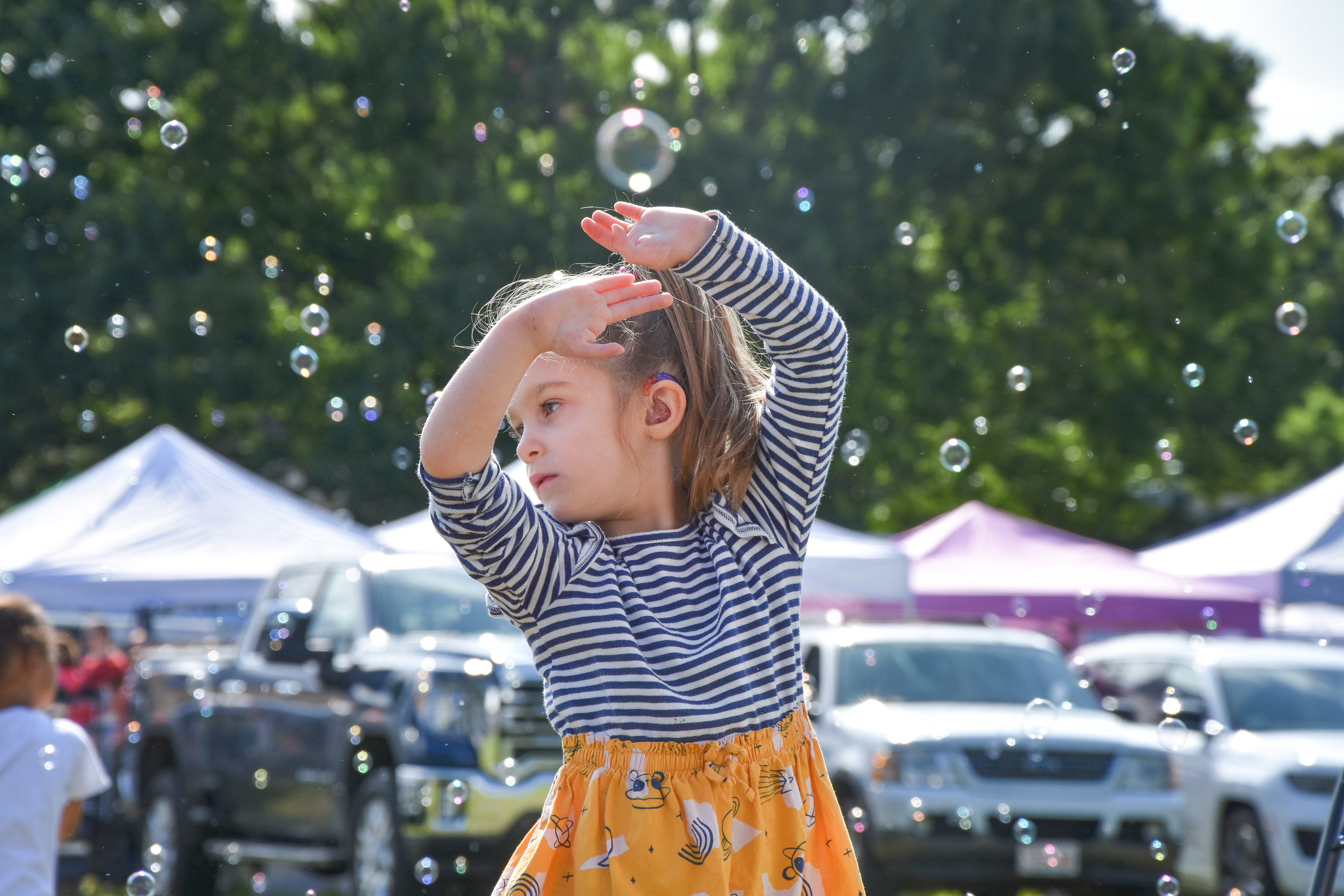 Billerica Farmer's Market Opening Day 2023