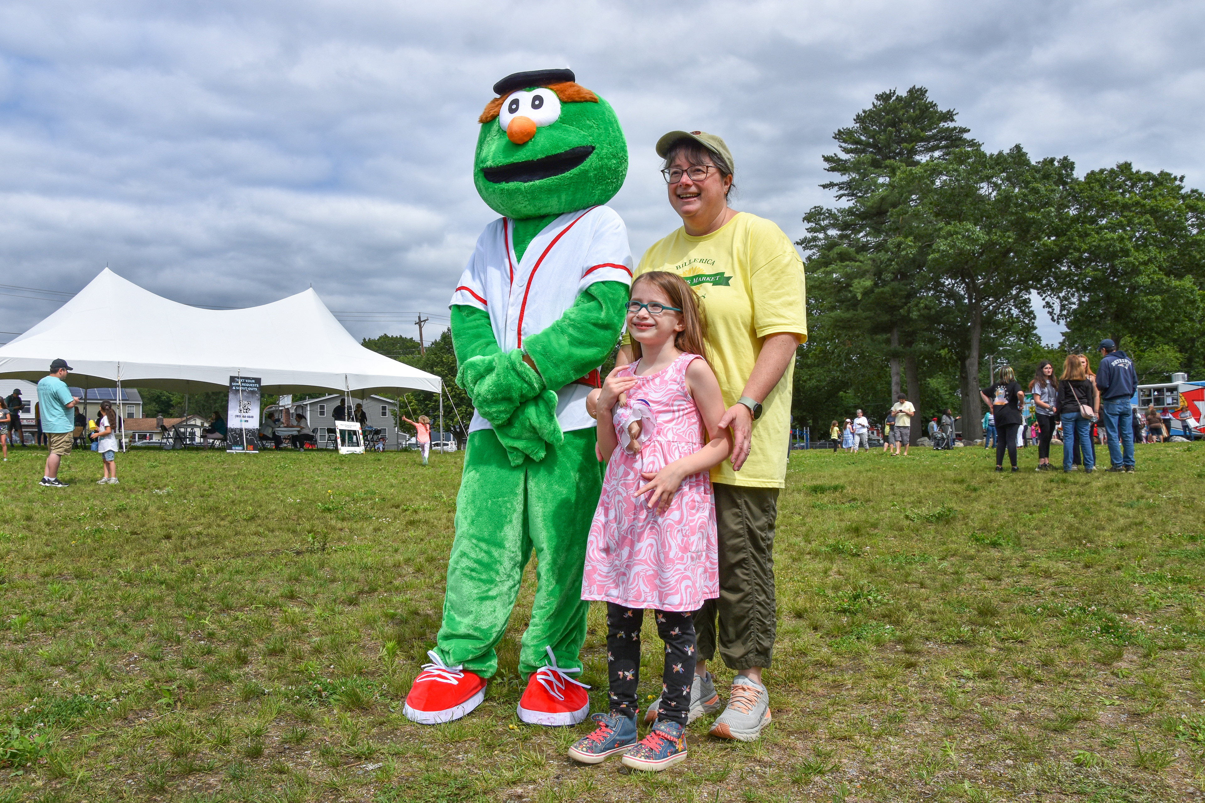 Billerica Farmer's Market Opening Day 2023