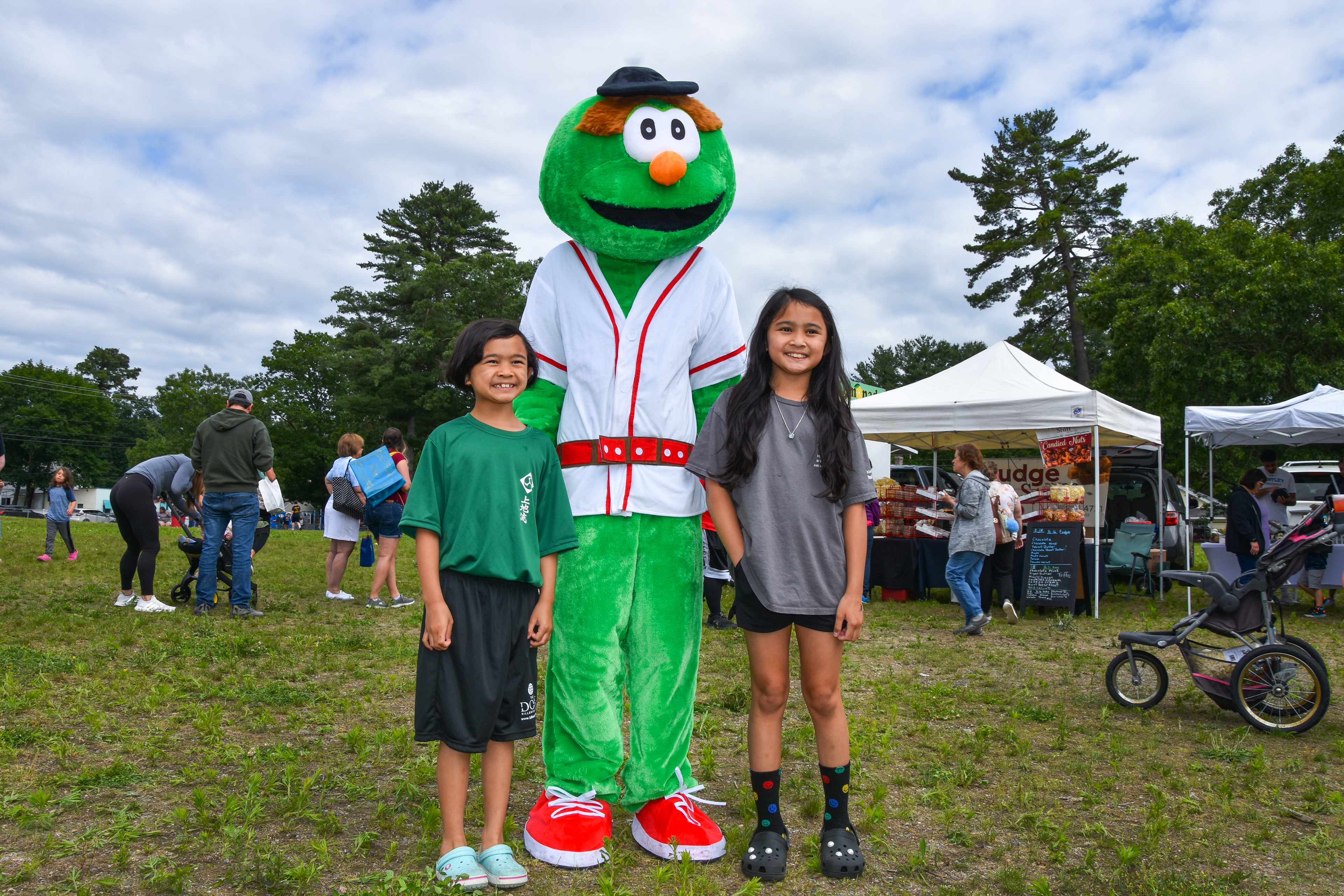 Billerica Farmer's Market Opening Day 2023
