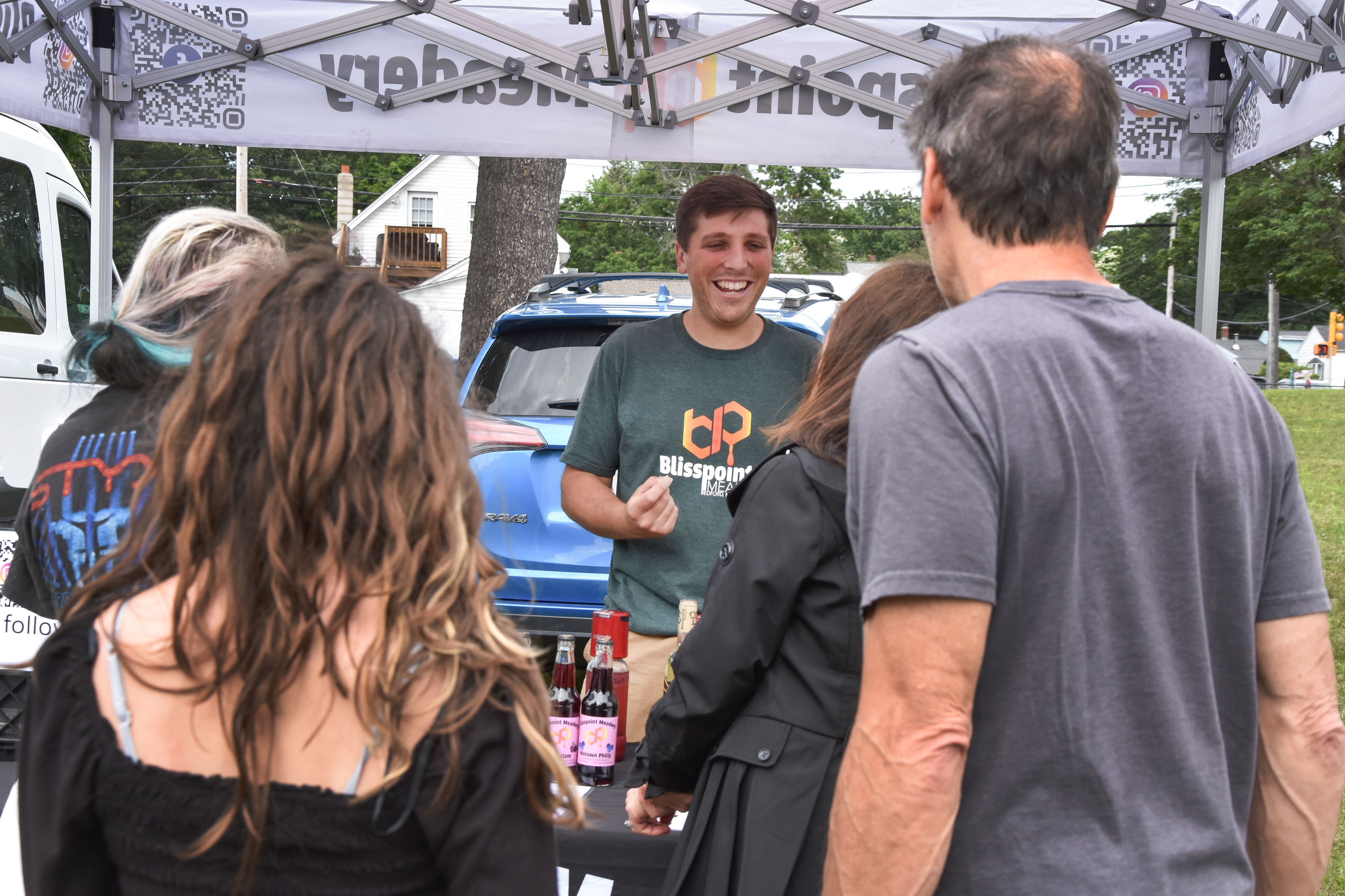 Billerica Farmer's Market Opening Day 2023