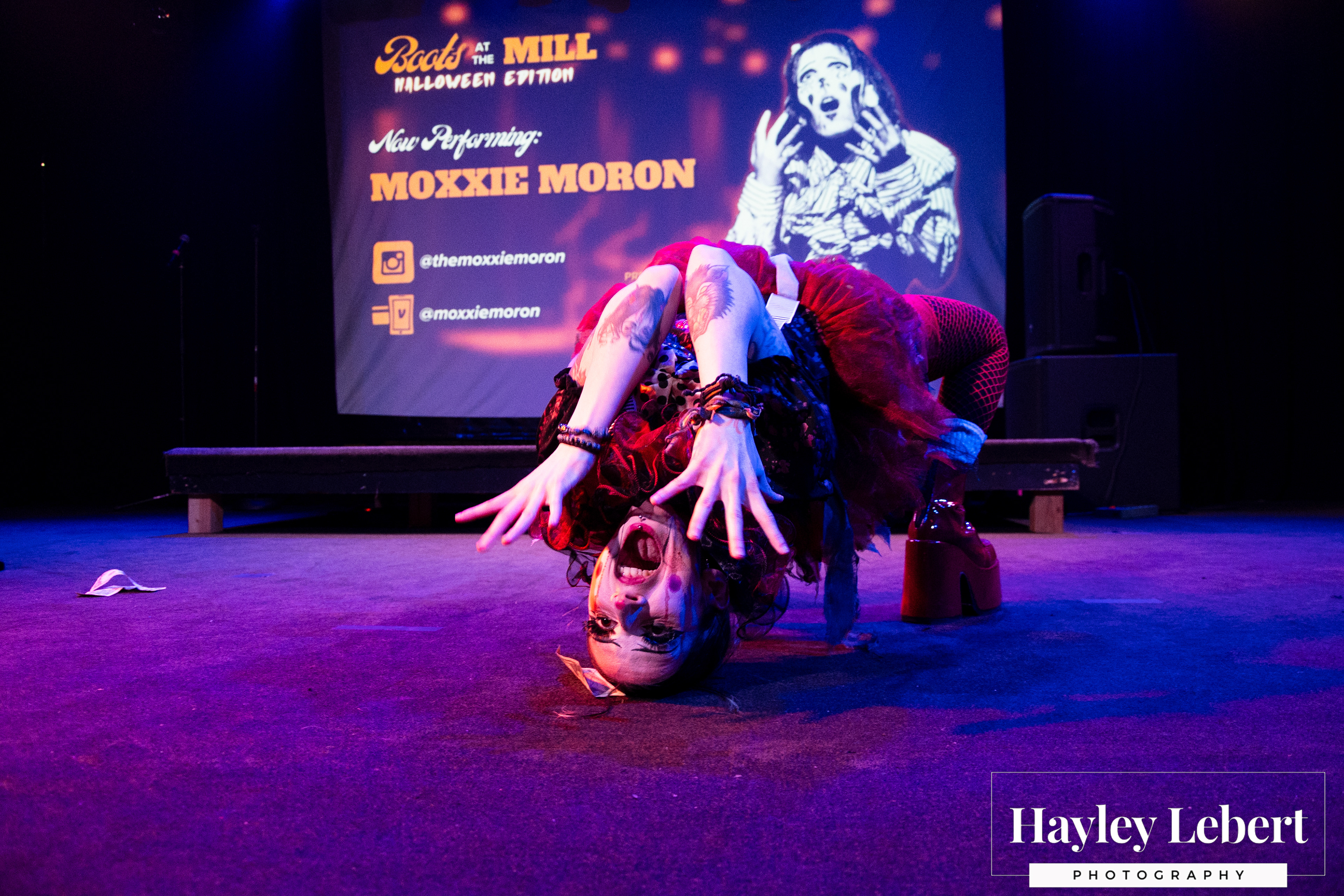 Moxxie Moron