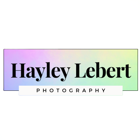 Hayley Lebert Photography Logo