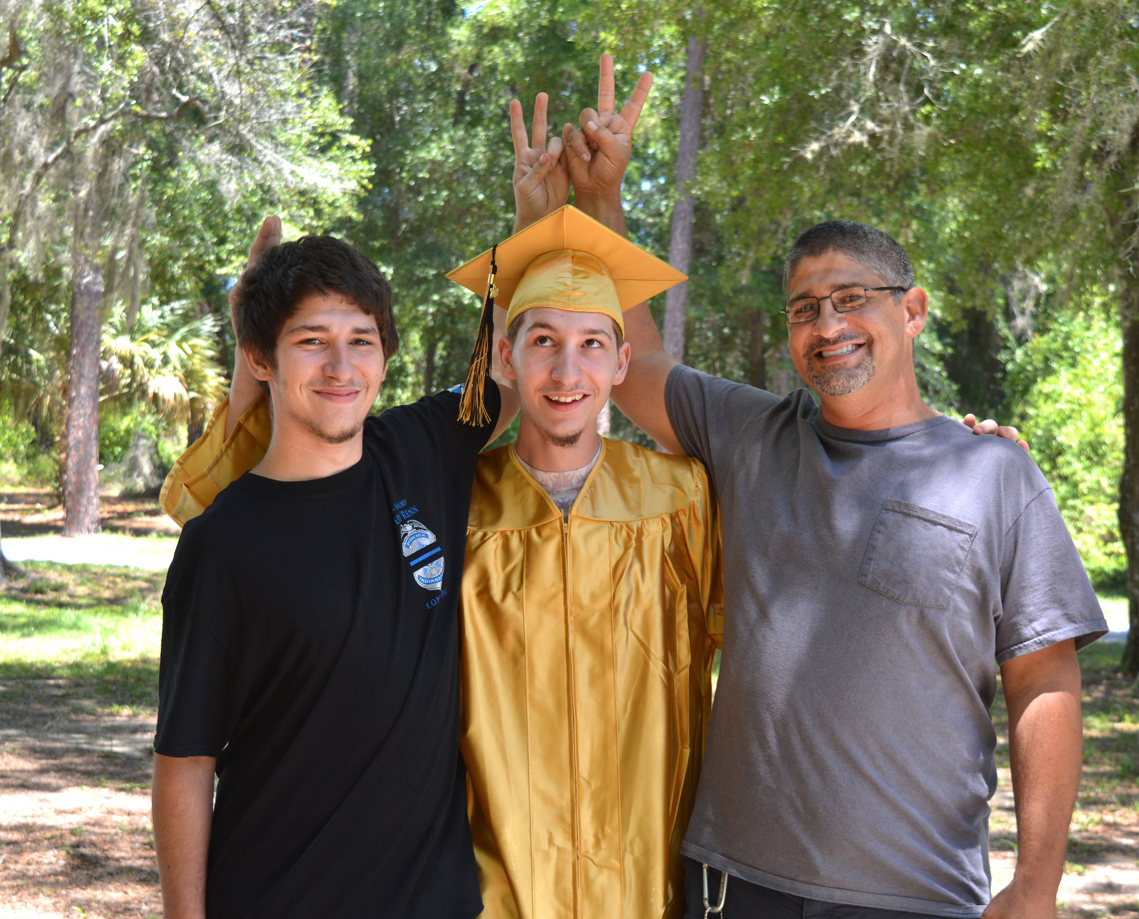 Graduation Session 2017