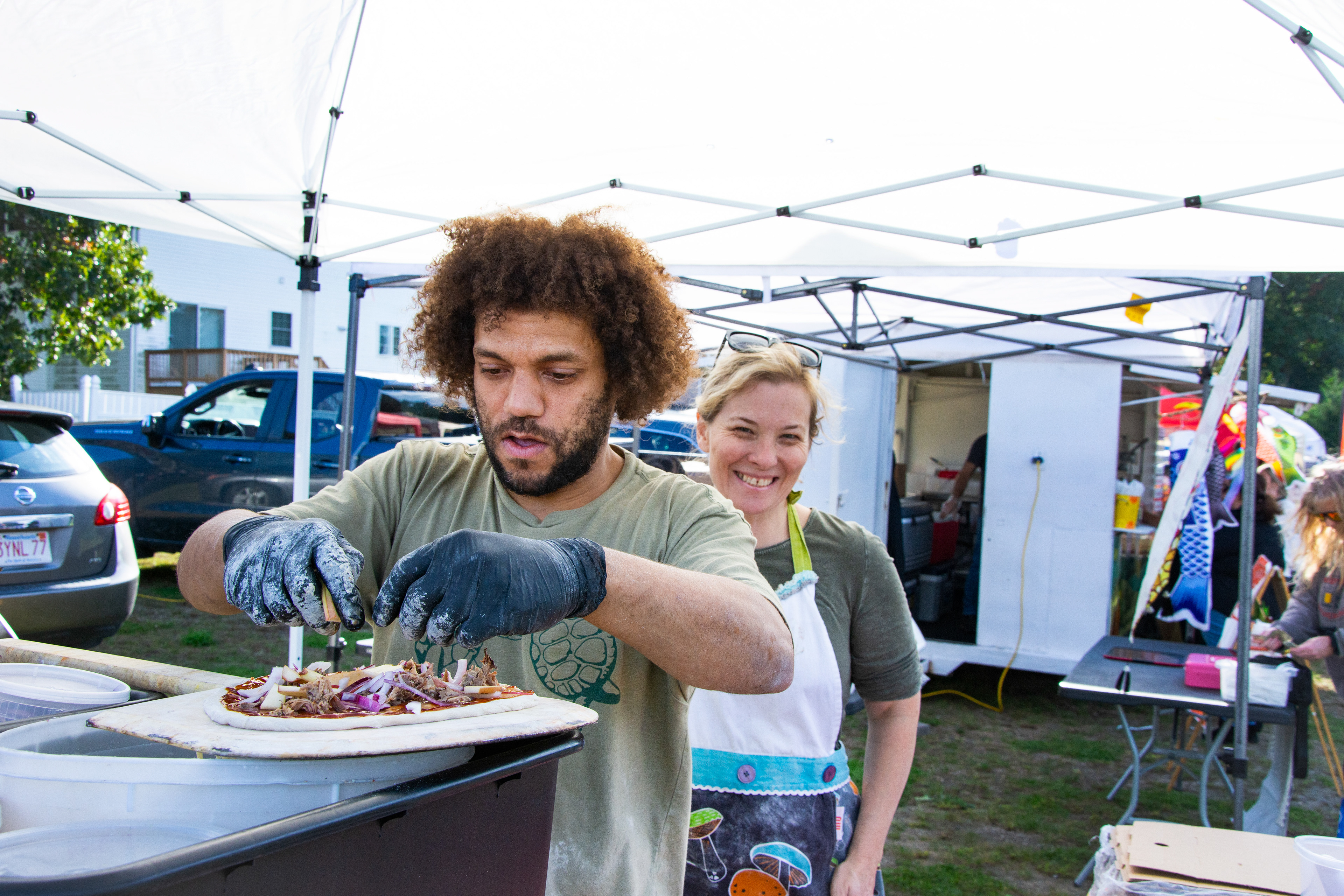 Billerica Farmer's Market Closing Day 2023