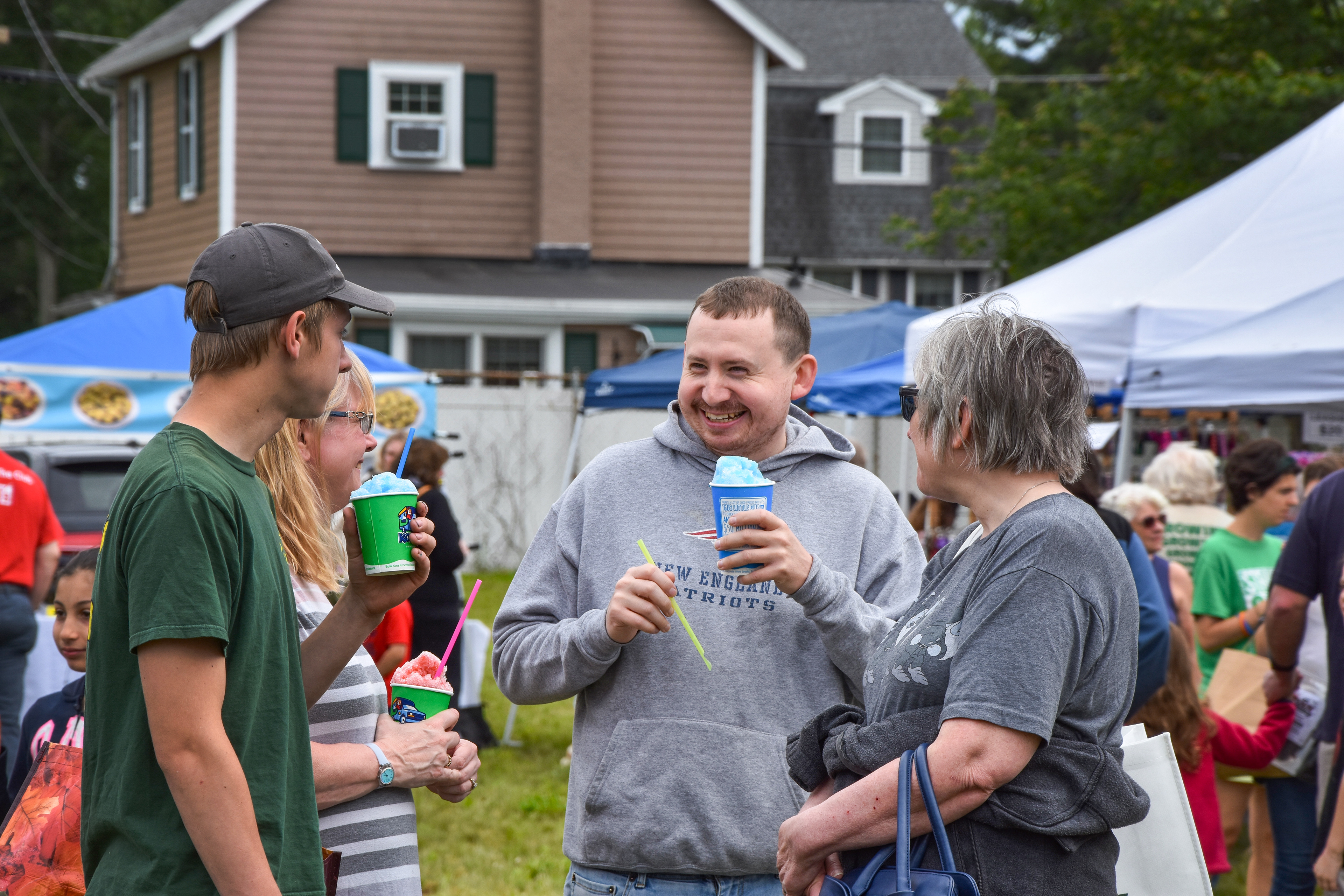 Billerica Farmer's Market Opening Day 2023