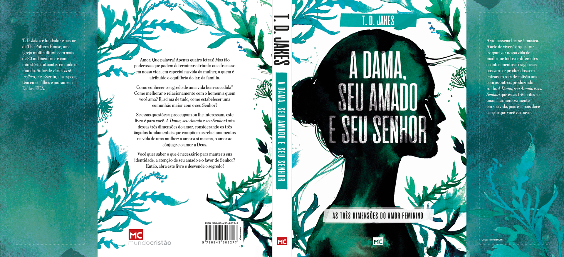 Livro: A dama, seu amado e seu Senhor: As três dimensões do amor feminino 