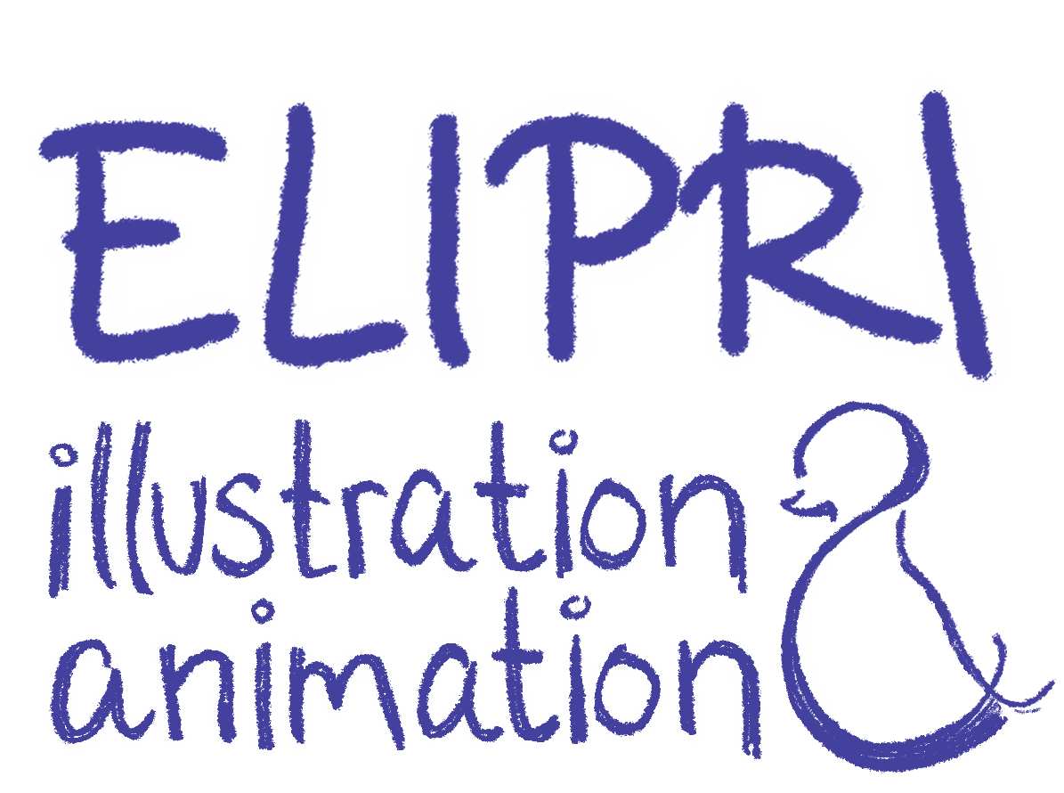 ELIPRI illustration&animation