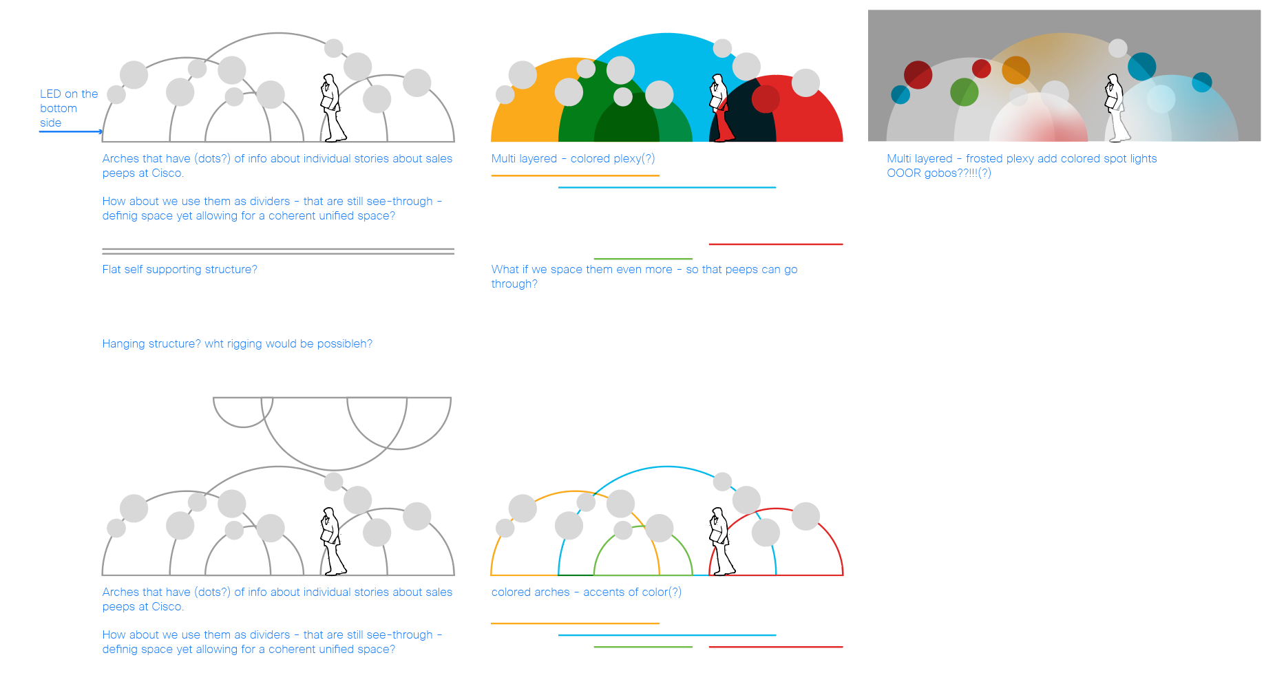 additional concept designs art/interactive installation