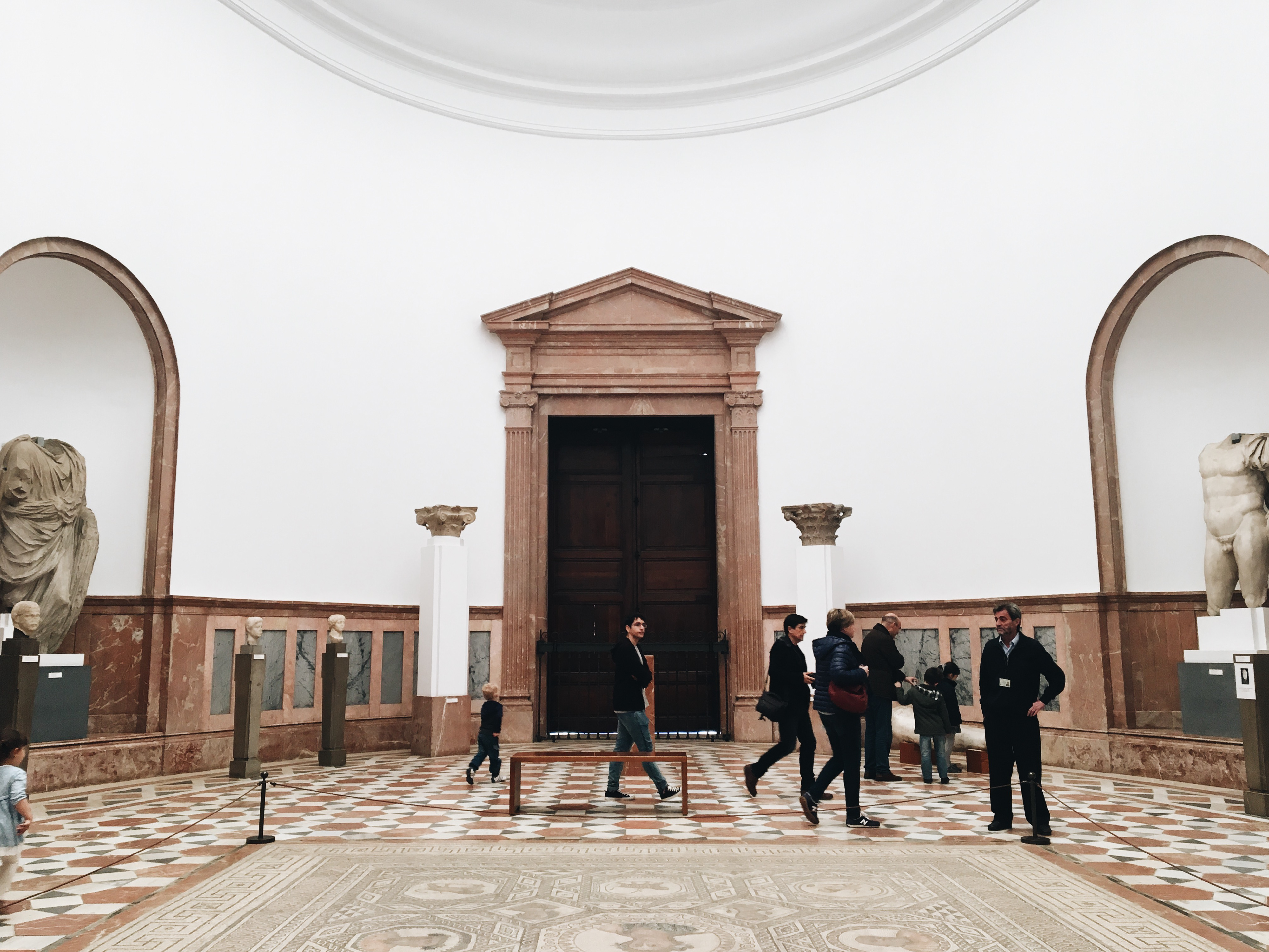 Museo Arqueologico de Sevilla, Seville, Spain (2018)