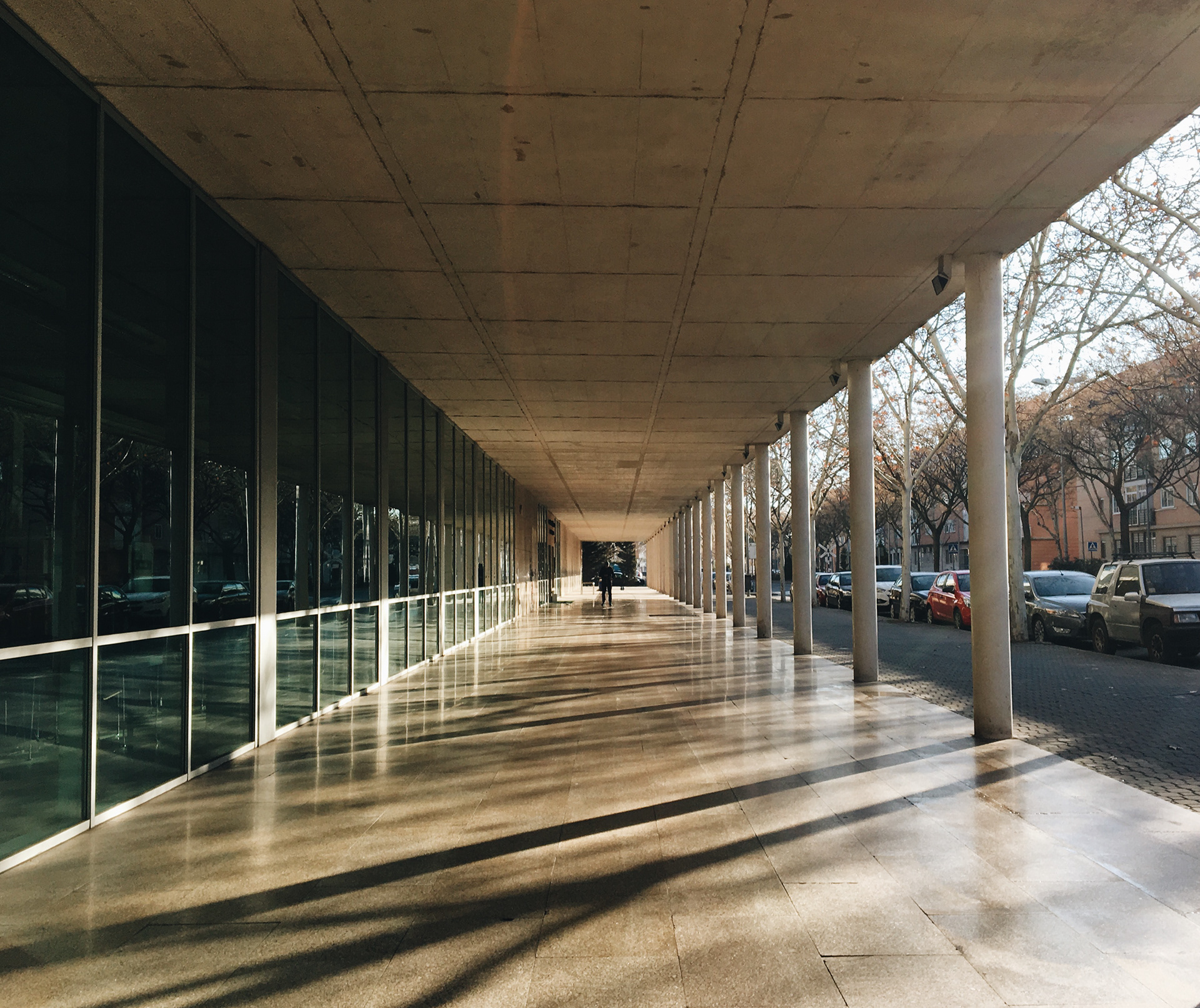 Biblioteca Pública del Estado, Ciudad Real, Spain (2018)