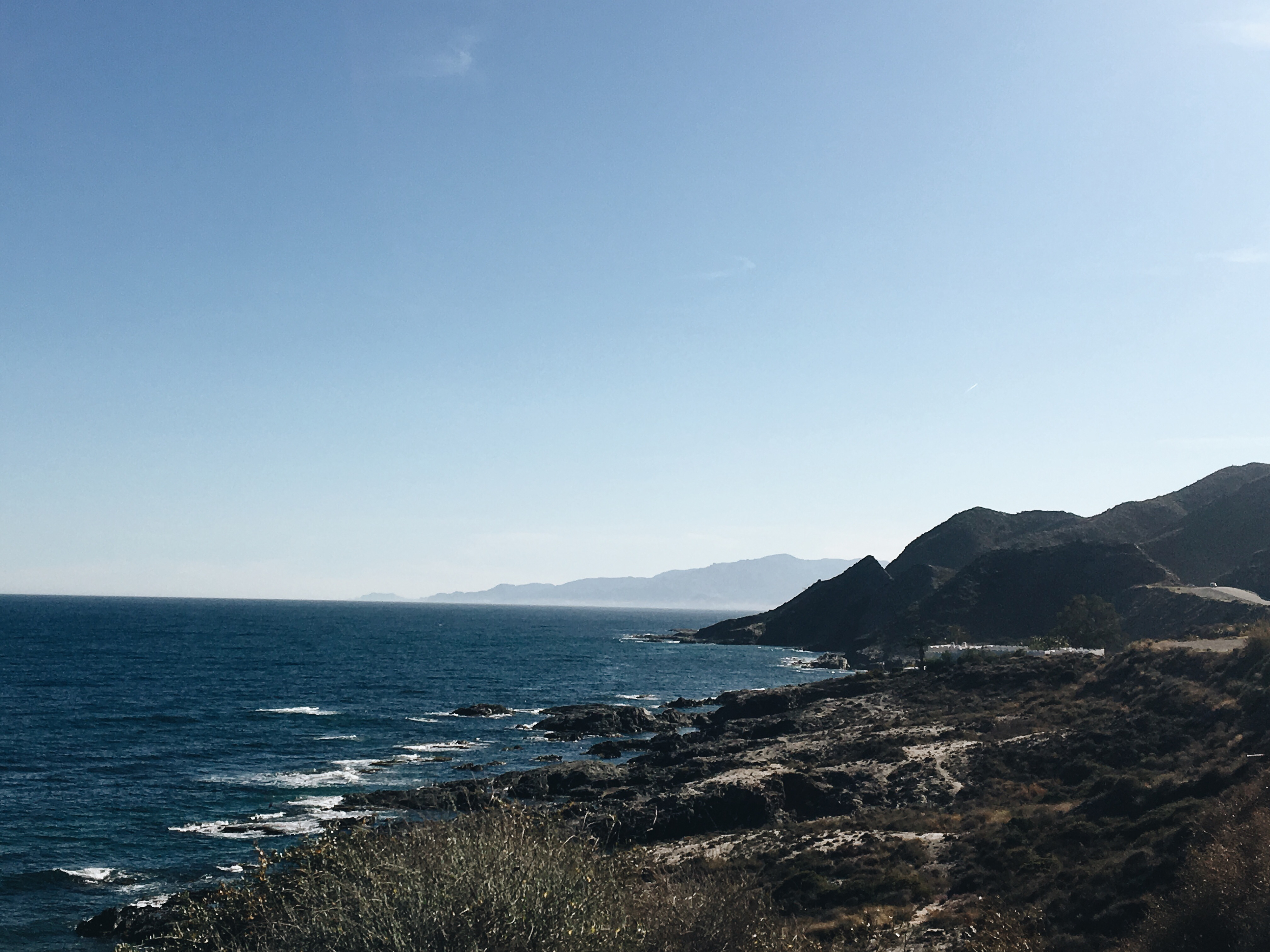 Cala Cristal, Almeria, Spain (2018)