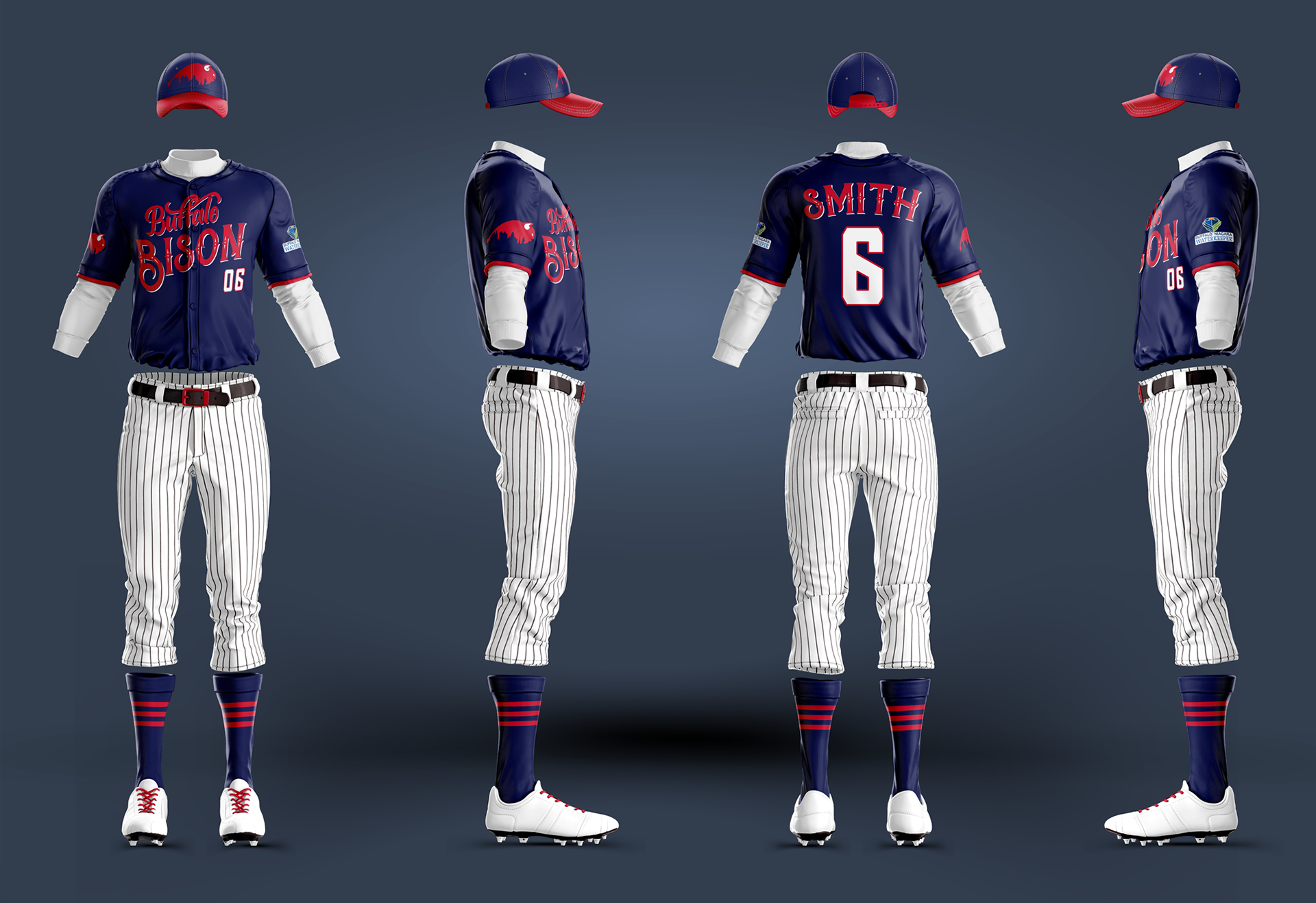 Away Uniforms