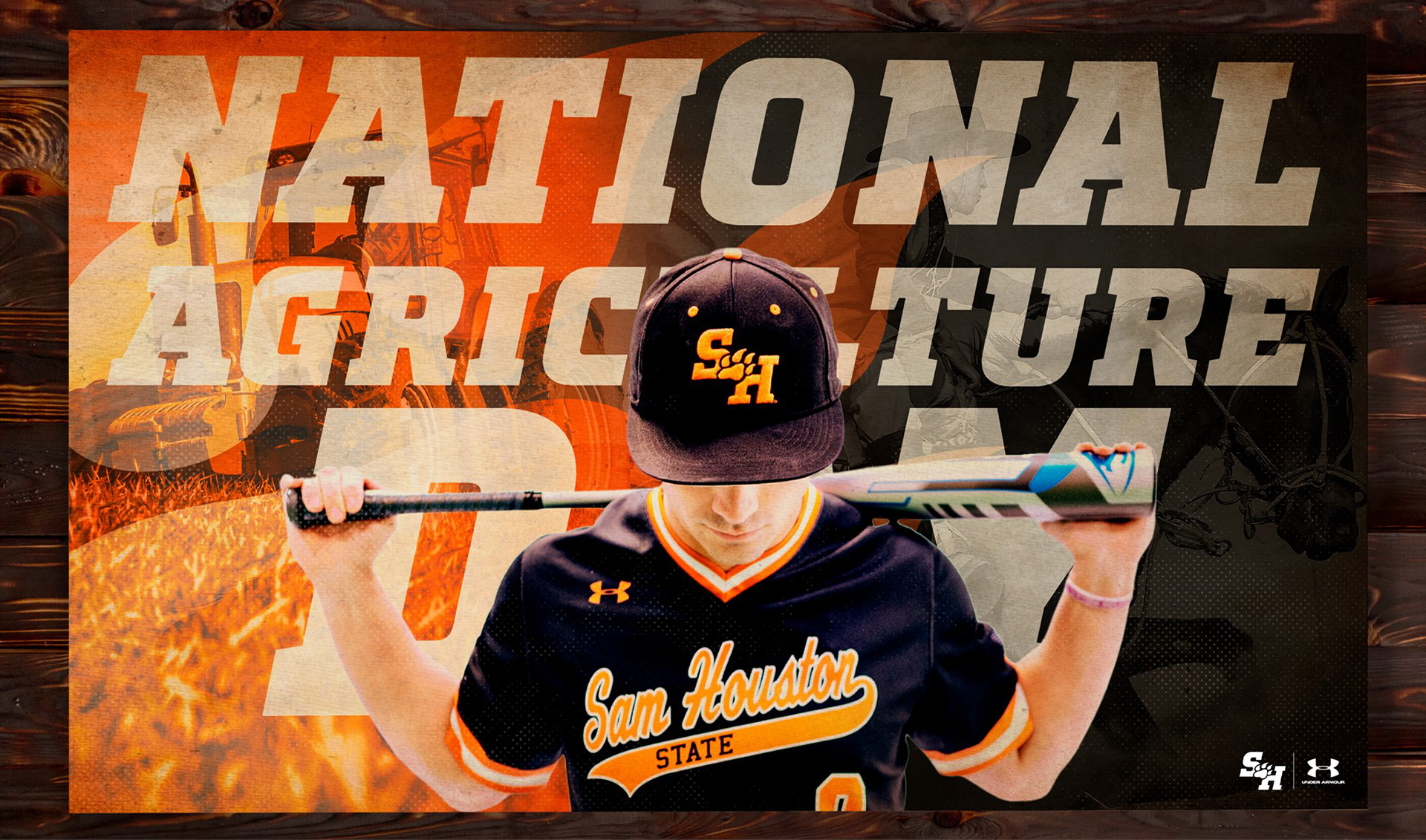 National Agriculture Day Graphic