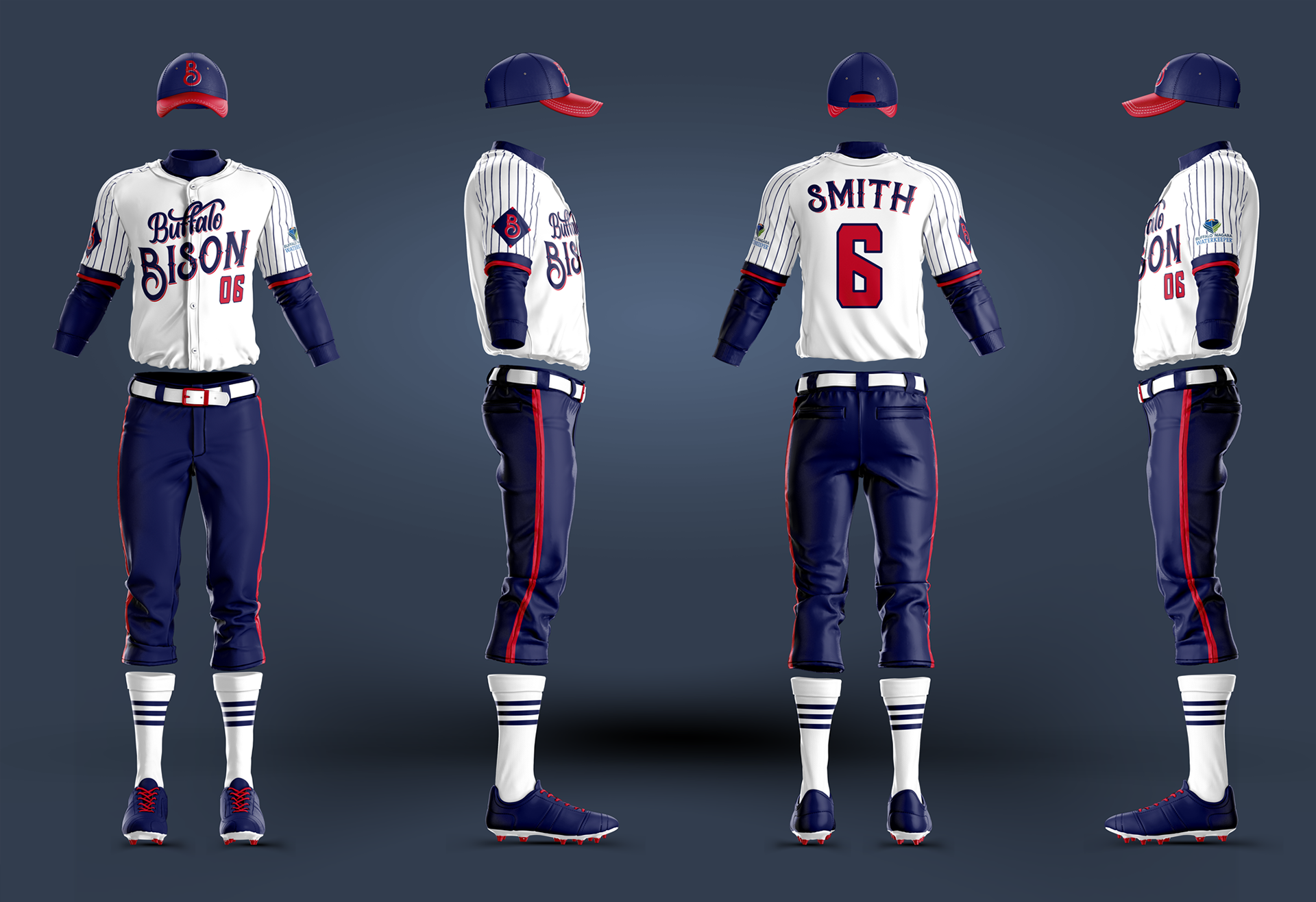 Home Uniforms