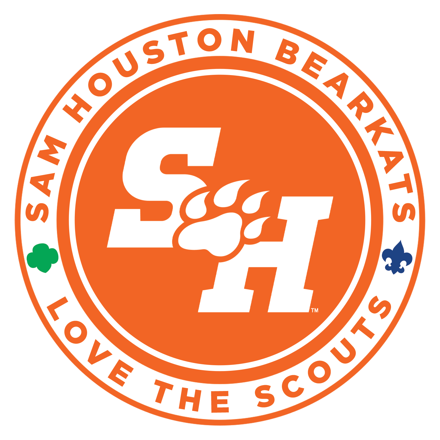 Girls & Boys Scout Patches