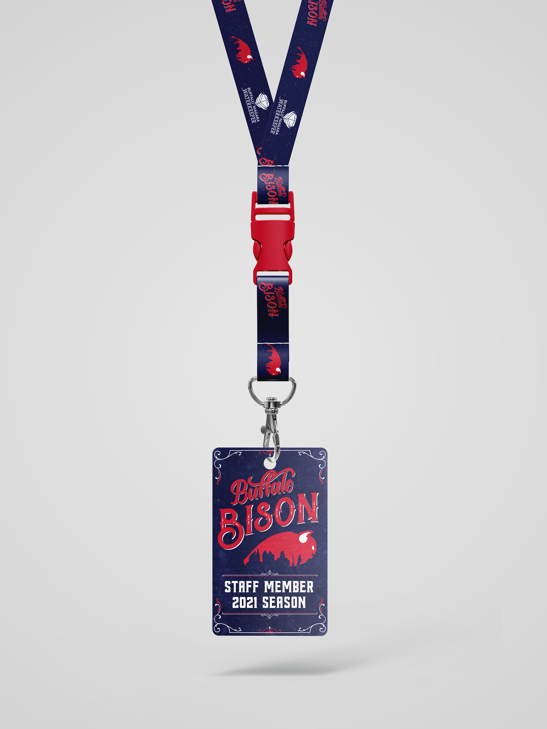 Staff/Press Credential