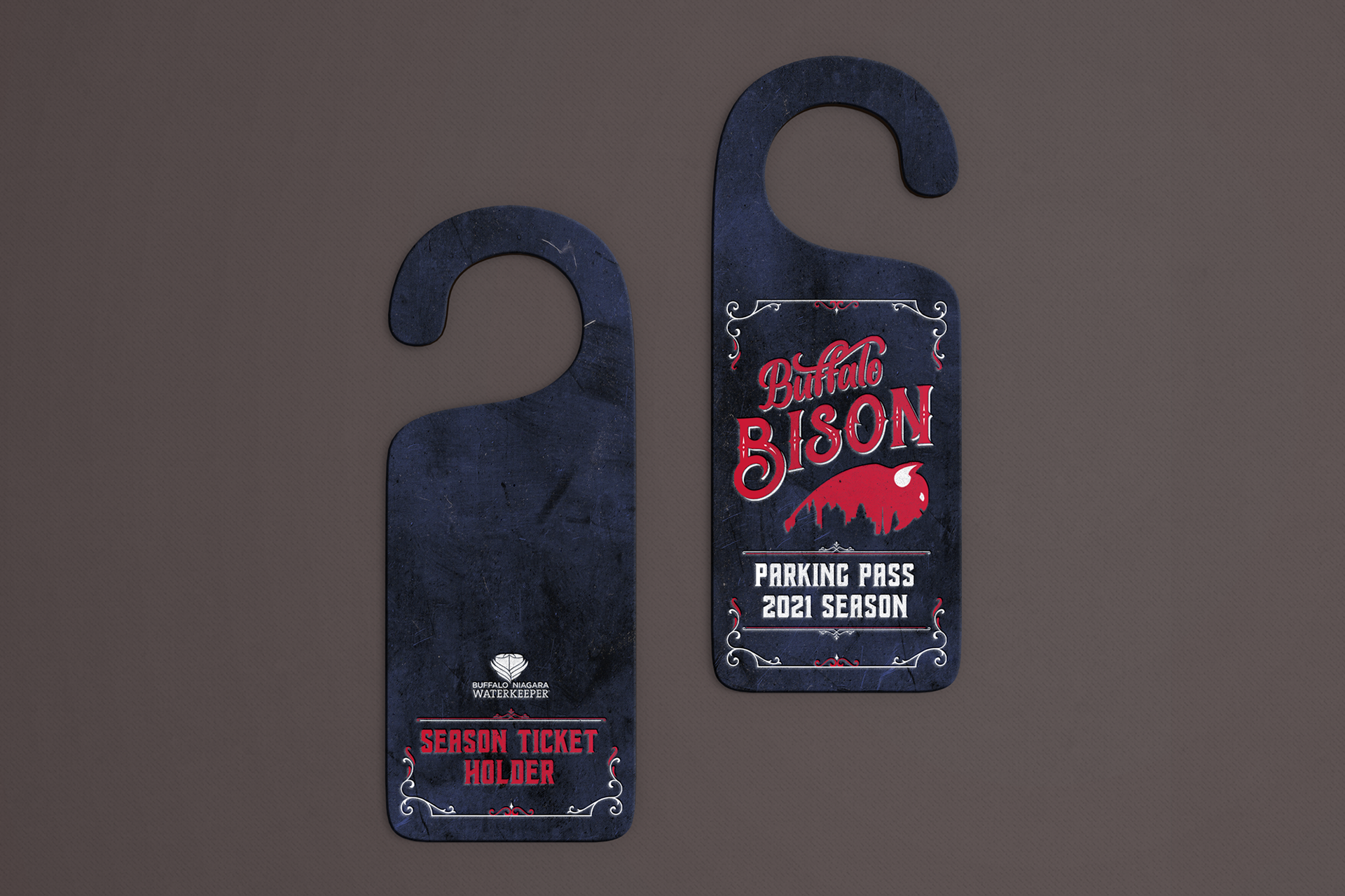 Season Ticket Holder Parking Pass