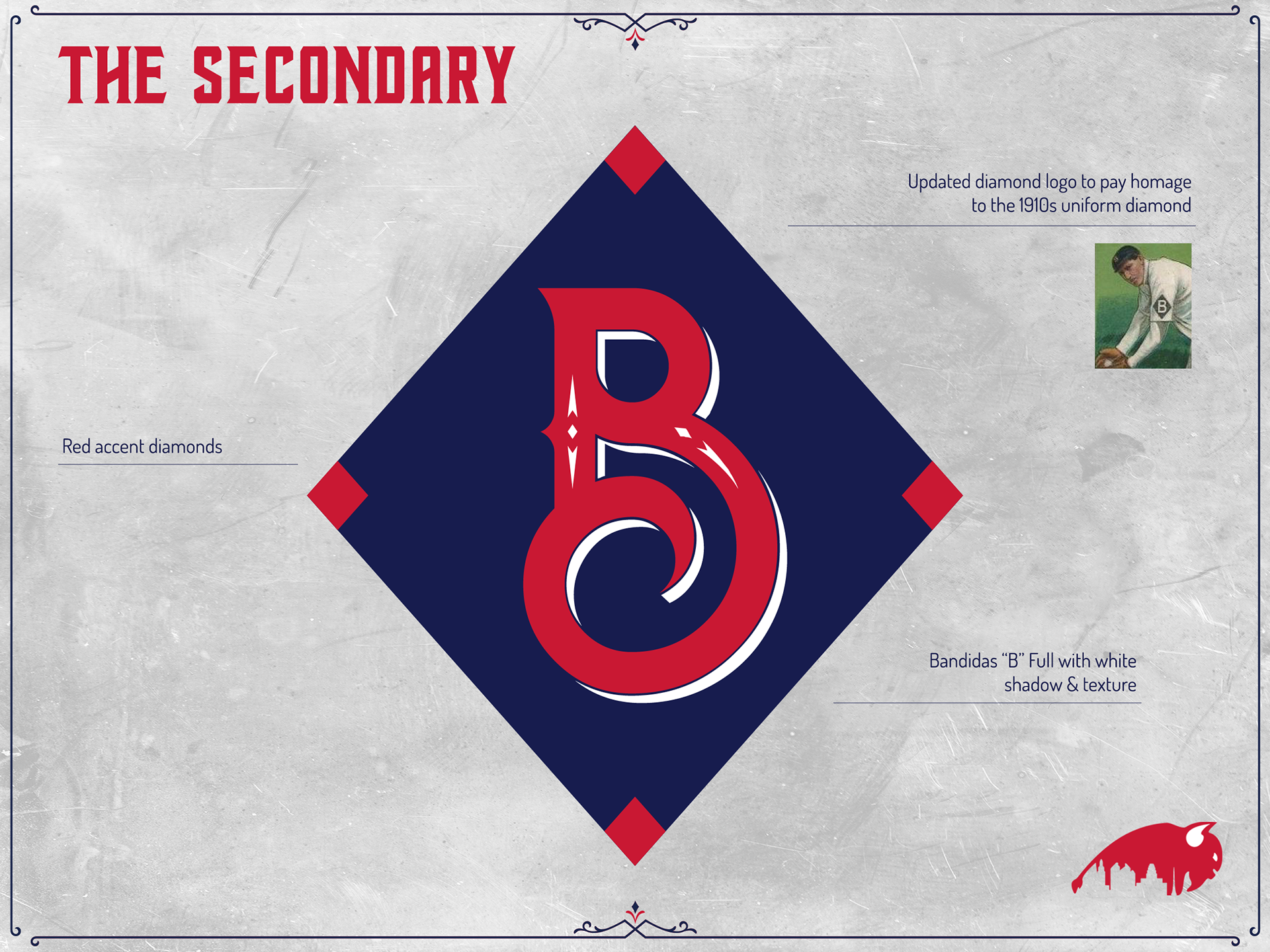 Secondary Logo Brief