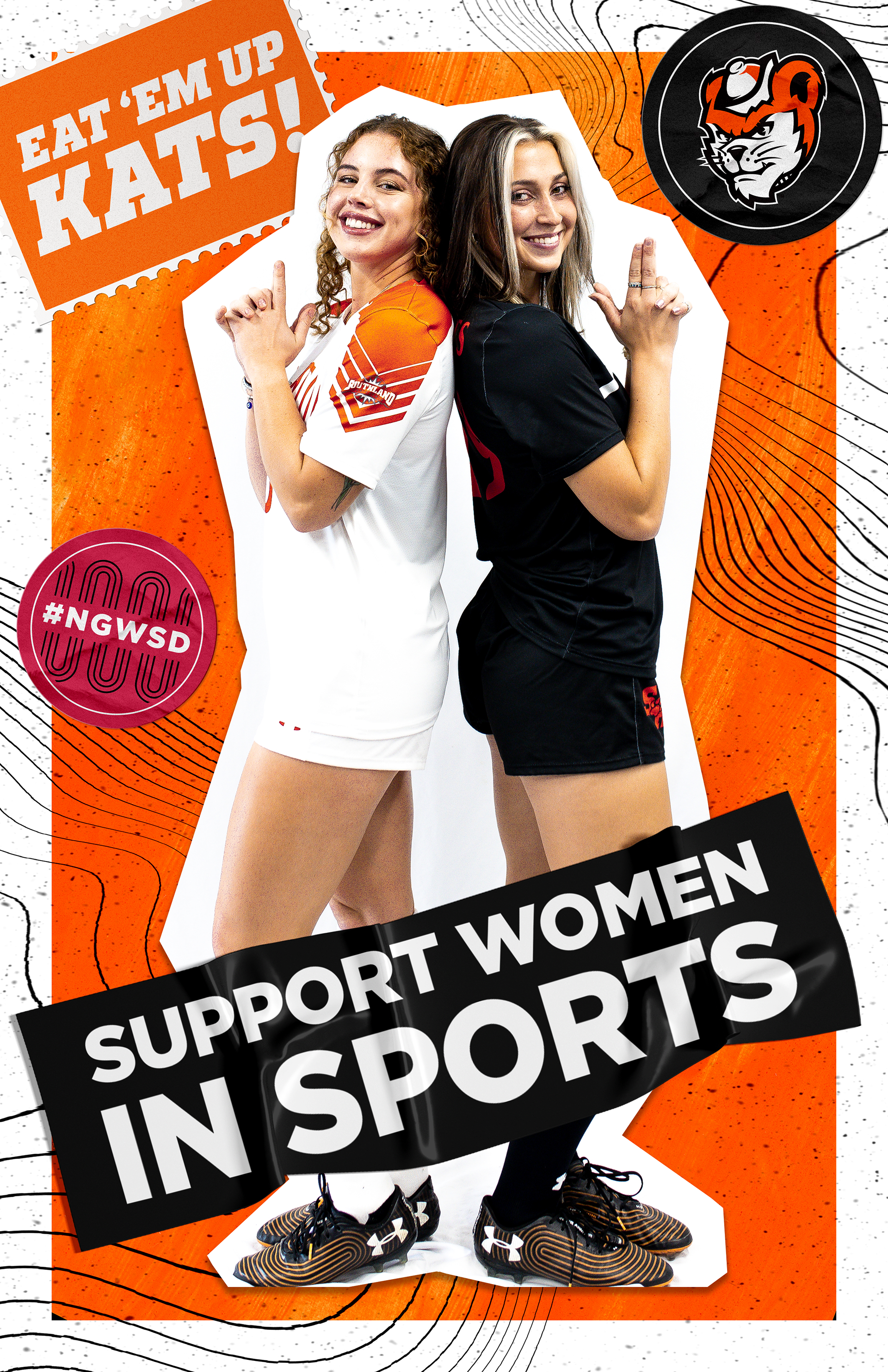 Soccer Special Poster