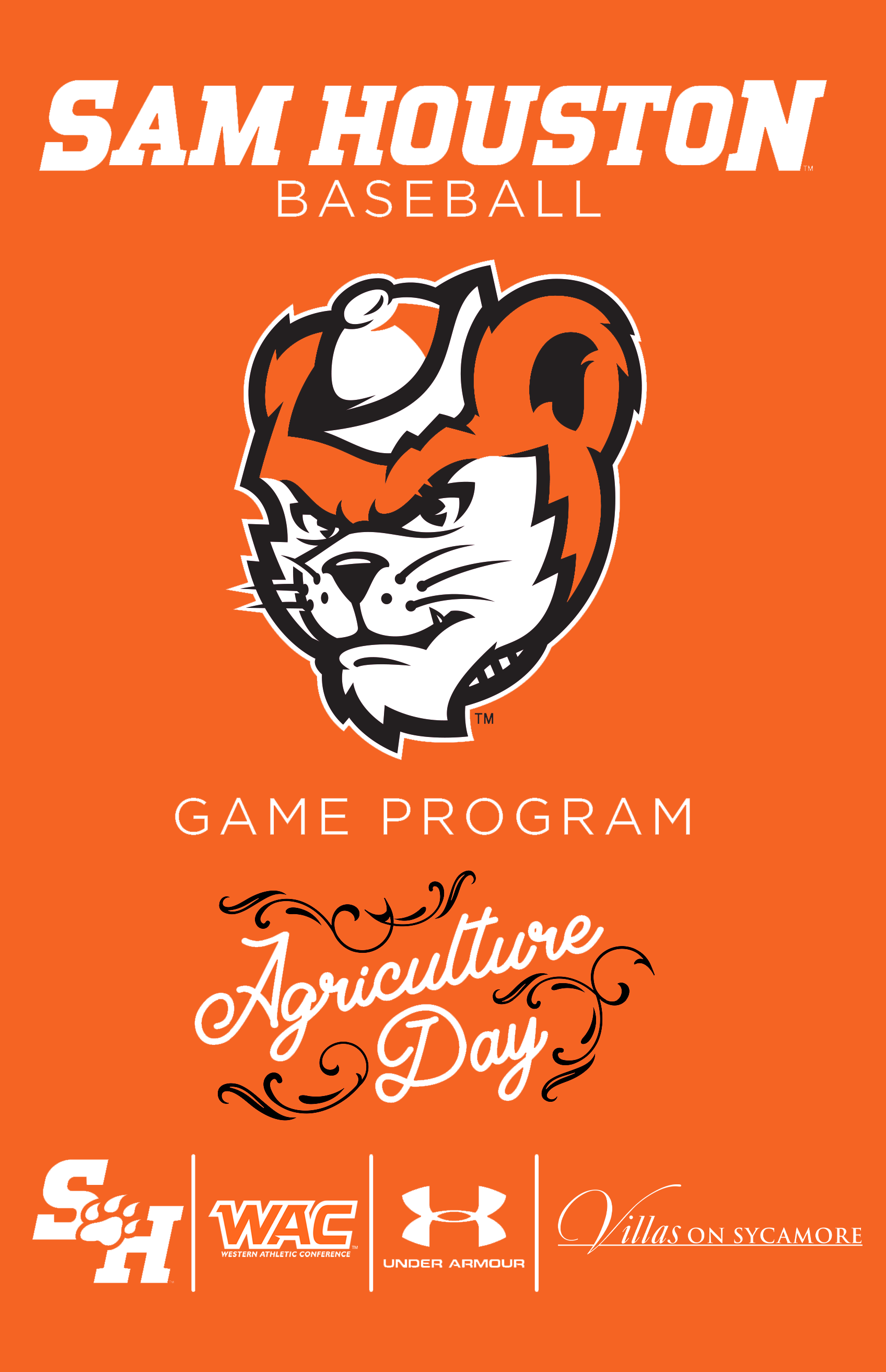 Agriculture Game Program Cover