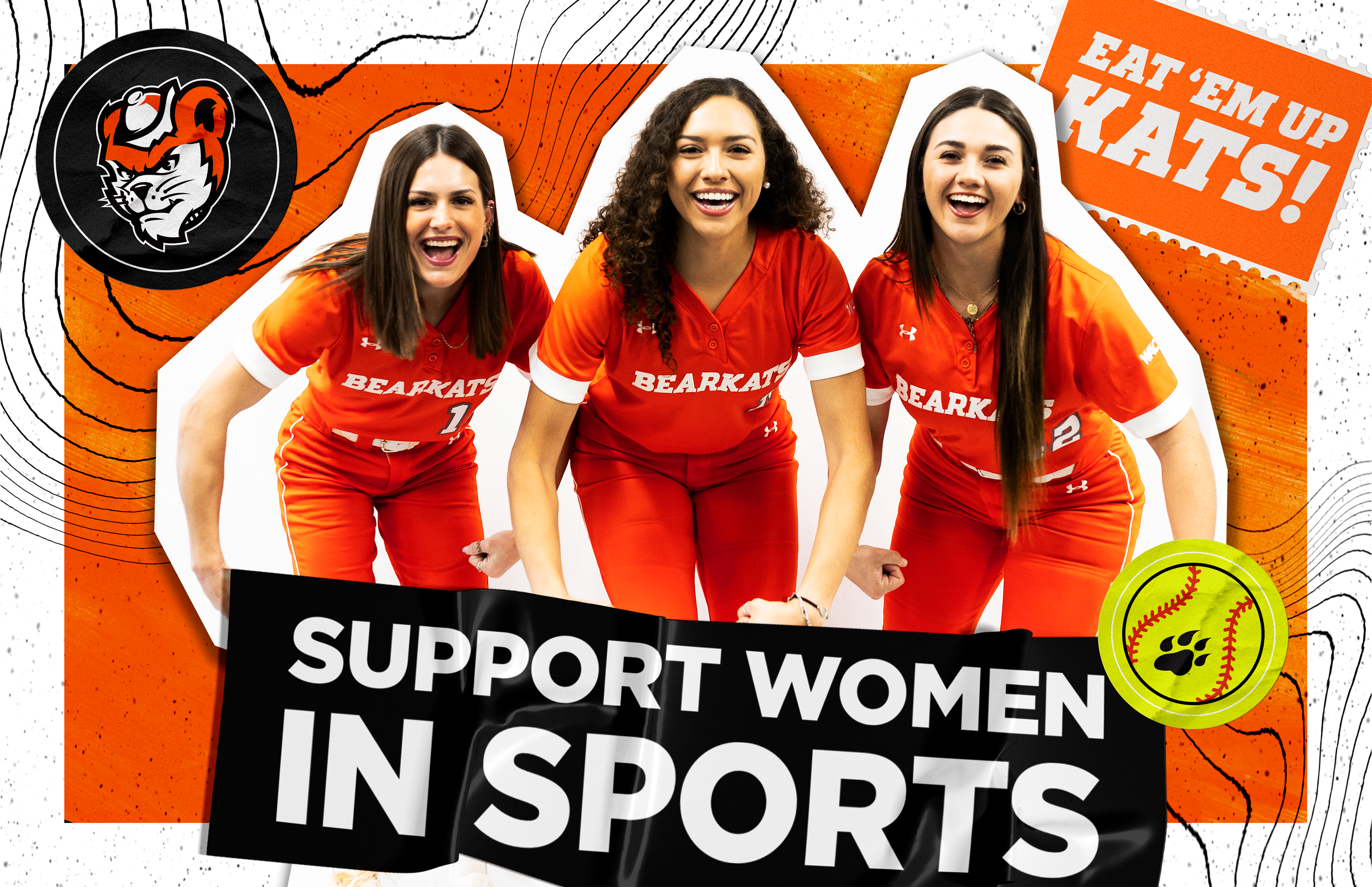 Softball Special Poster