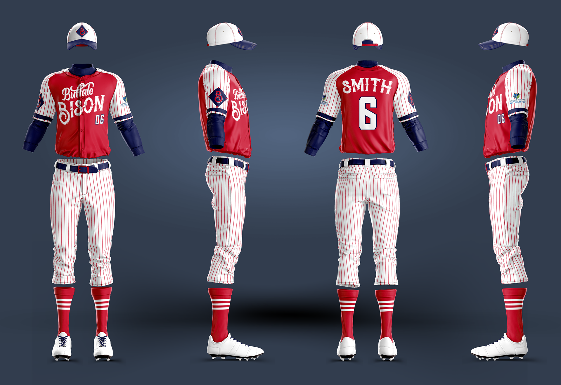 Alternate Uniforms