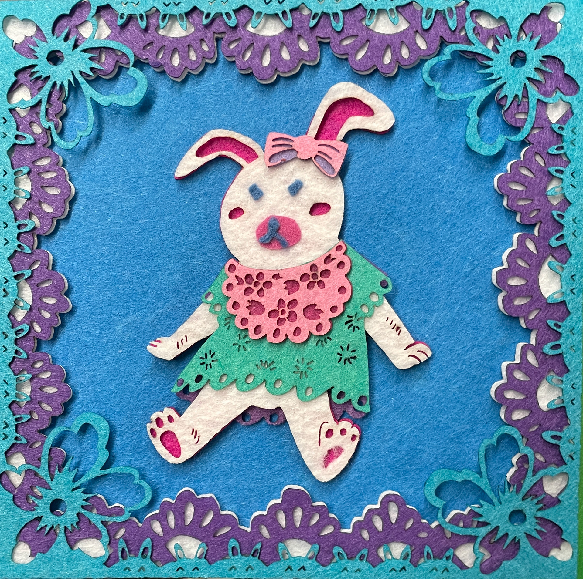 A Doll My Mom Used To Have