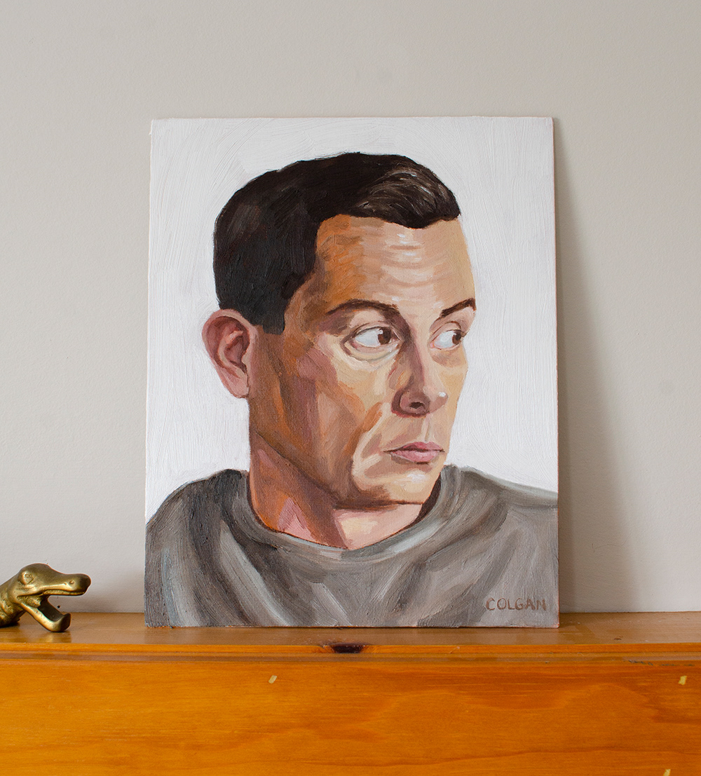Portrait of Cody, 2020