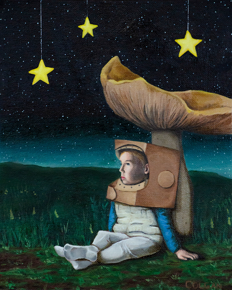 Commander Daydreamer, 2023