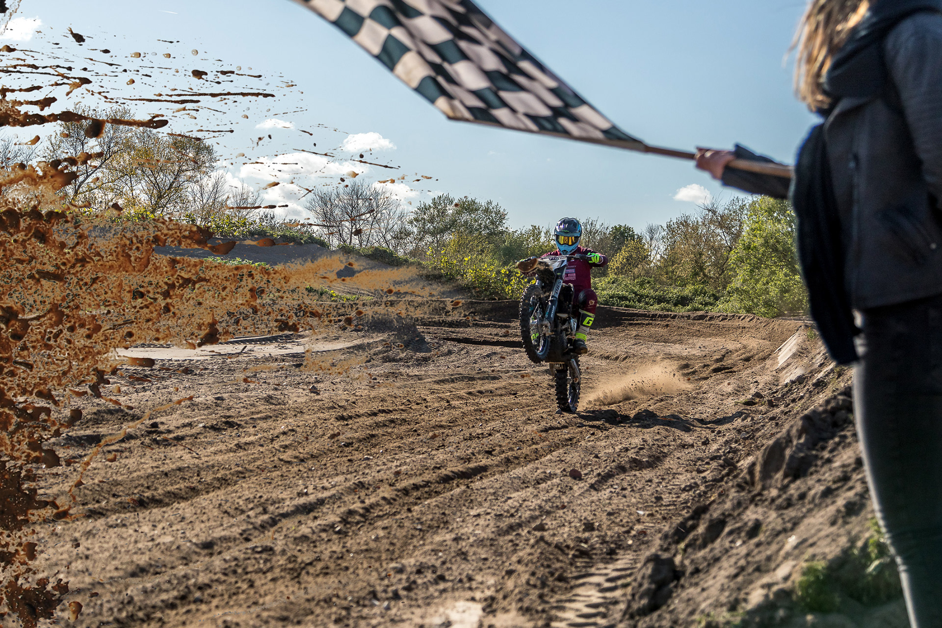 Sportfotograf Sylt - Sven Erberich