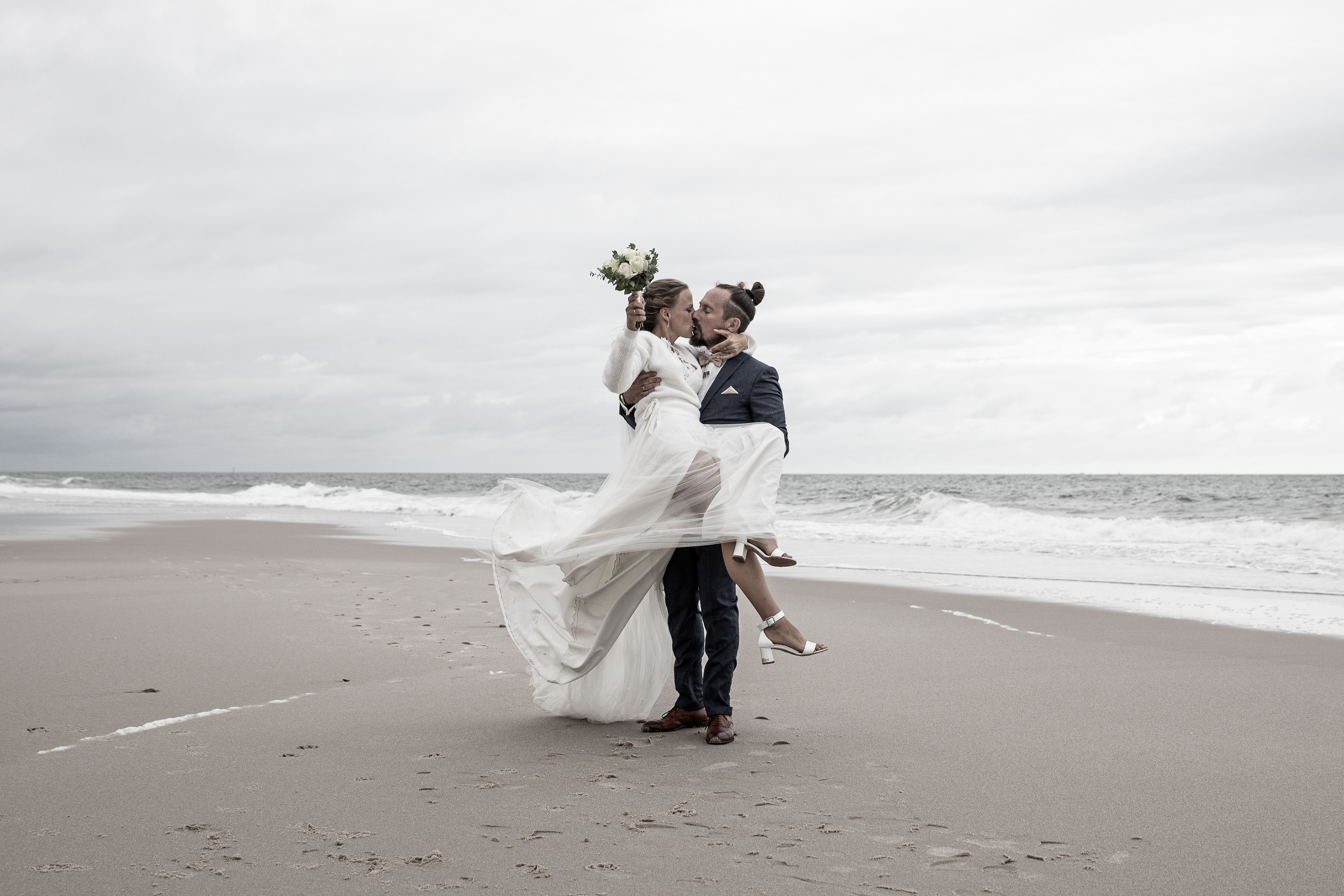 Hochzeitsfotograf Sylt - Paarfotos