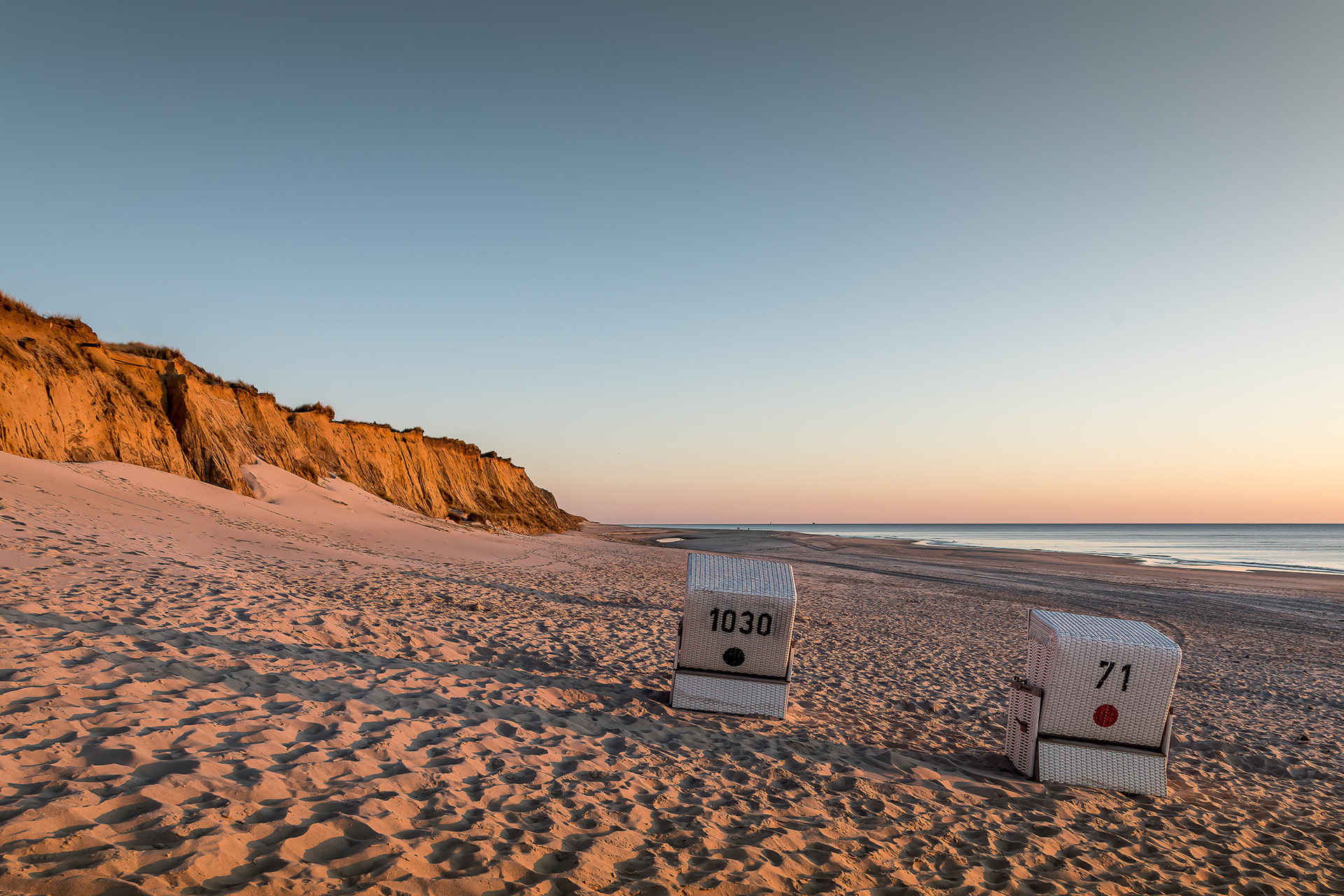 Landschaftsfotograf Sylt - Sven Erberich