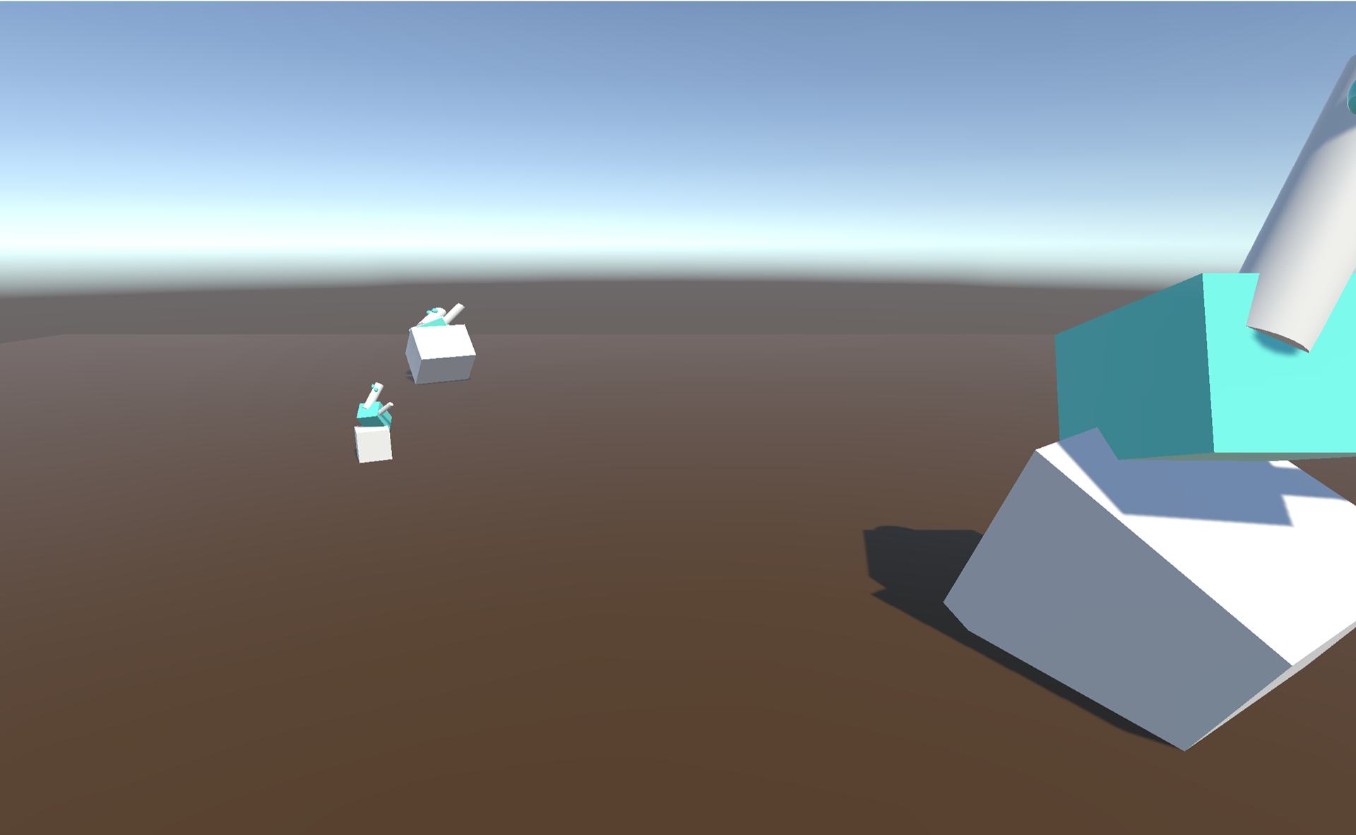 Using some Unity 3D modeling