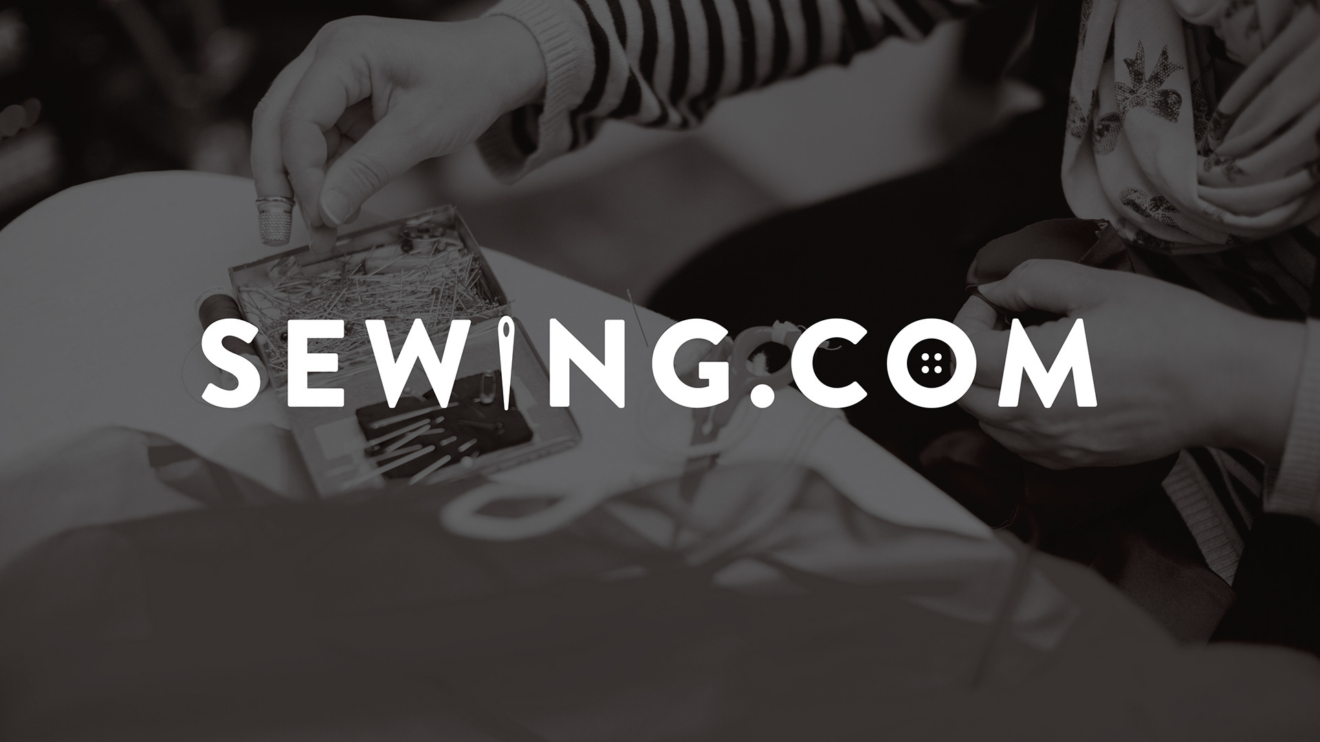 A website by and for those who love to sew