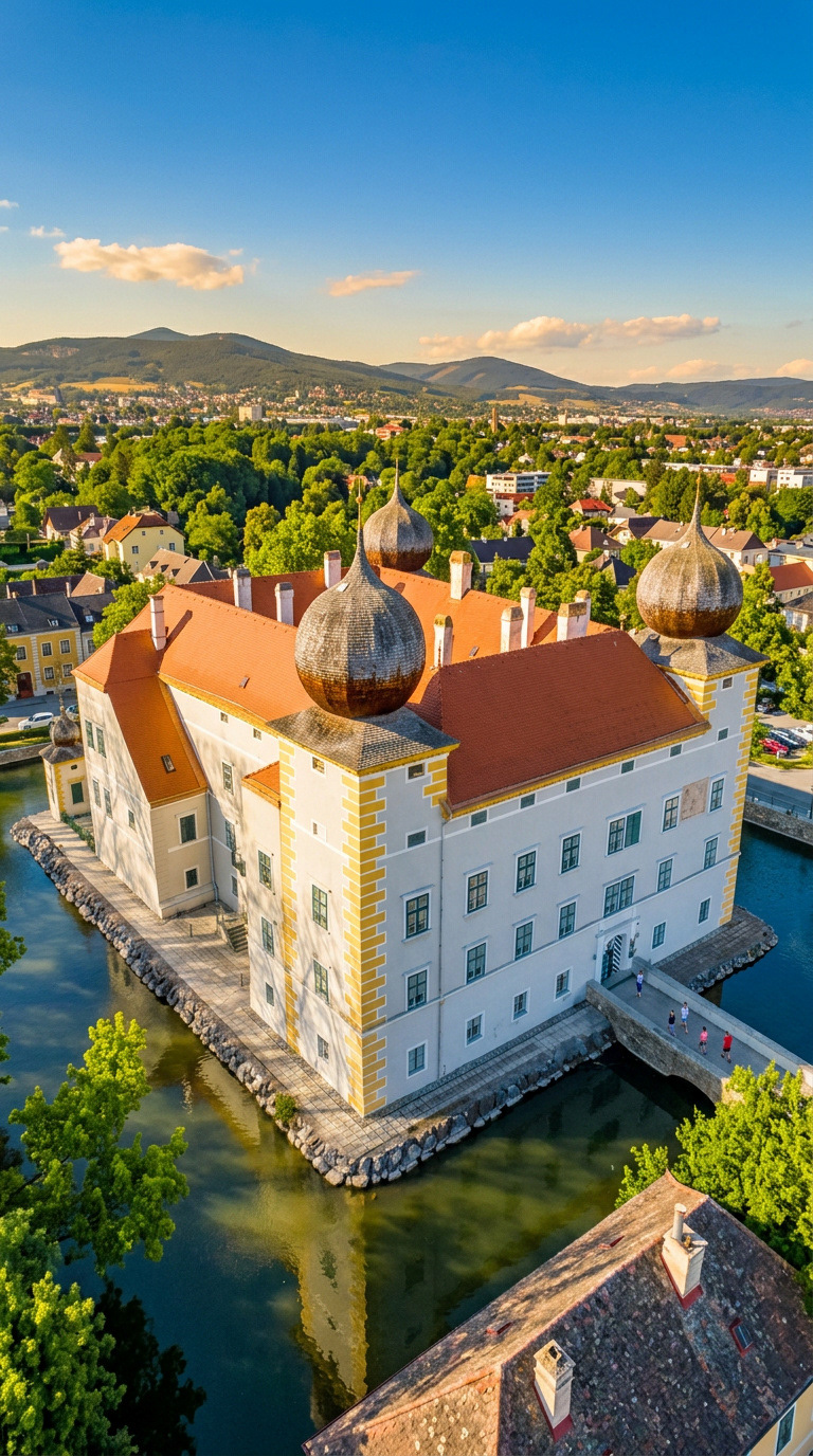 Wasserschloss Kottingbrunn