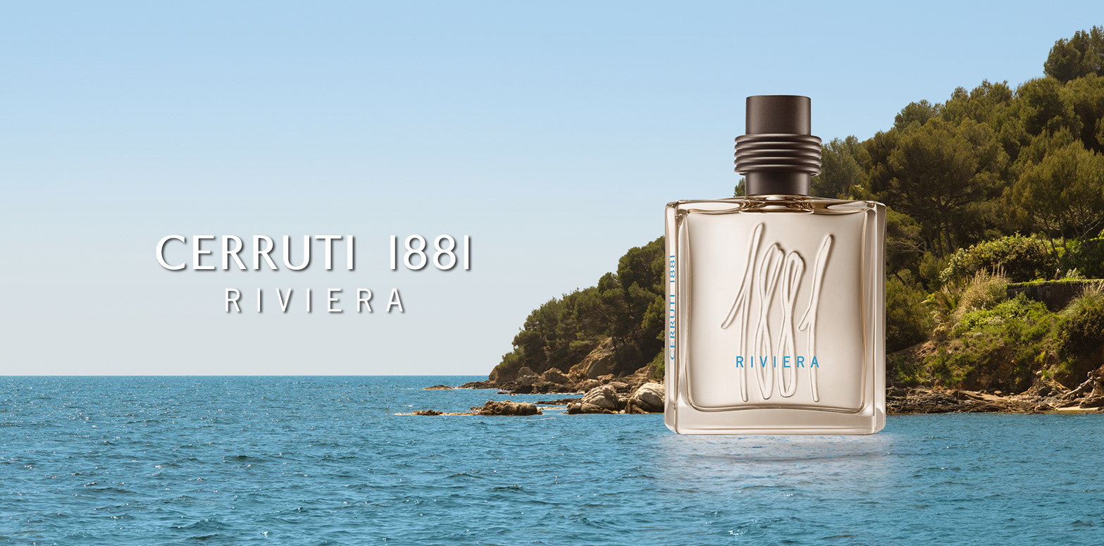 Neuer direkt geführter Store! Designer Parfums - CERRUTI 1881