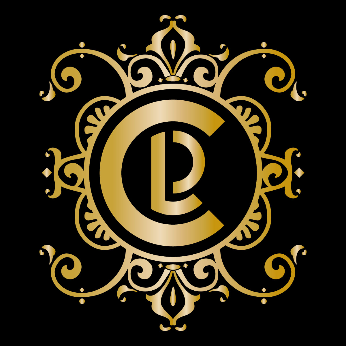Contessa Del Lusso logo design